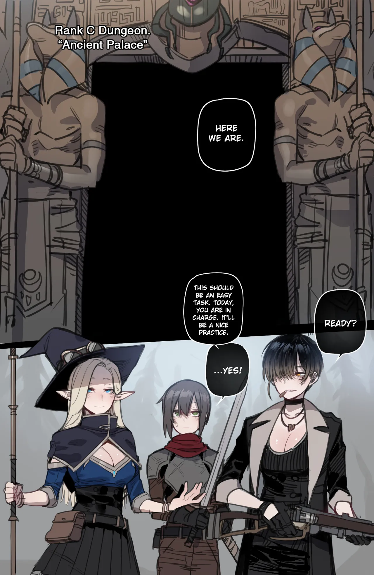 Page 44 of [ratatatat74] Bad Ending Party [ENG] (COMPLETE COLLECTON)