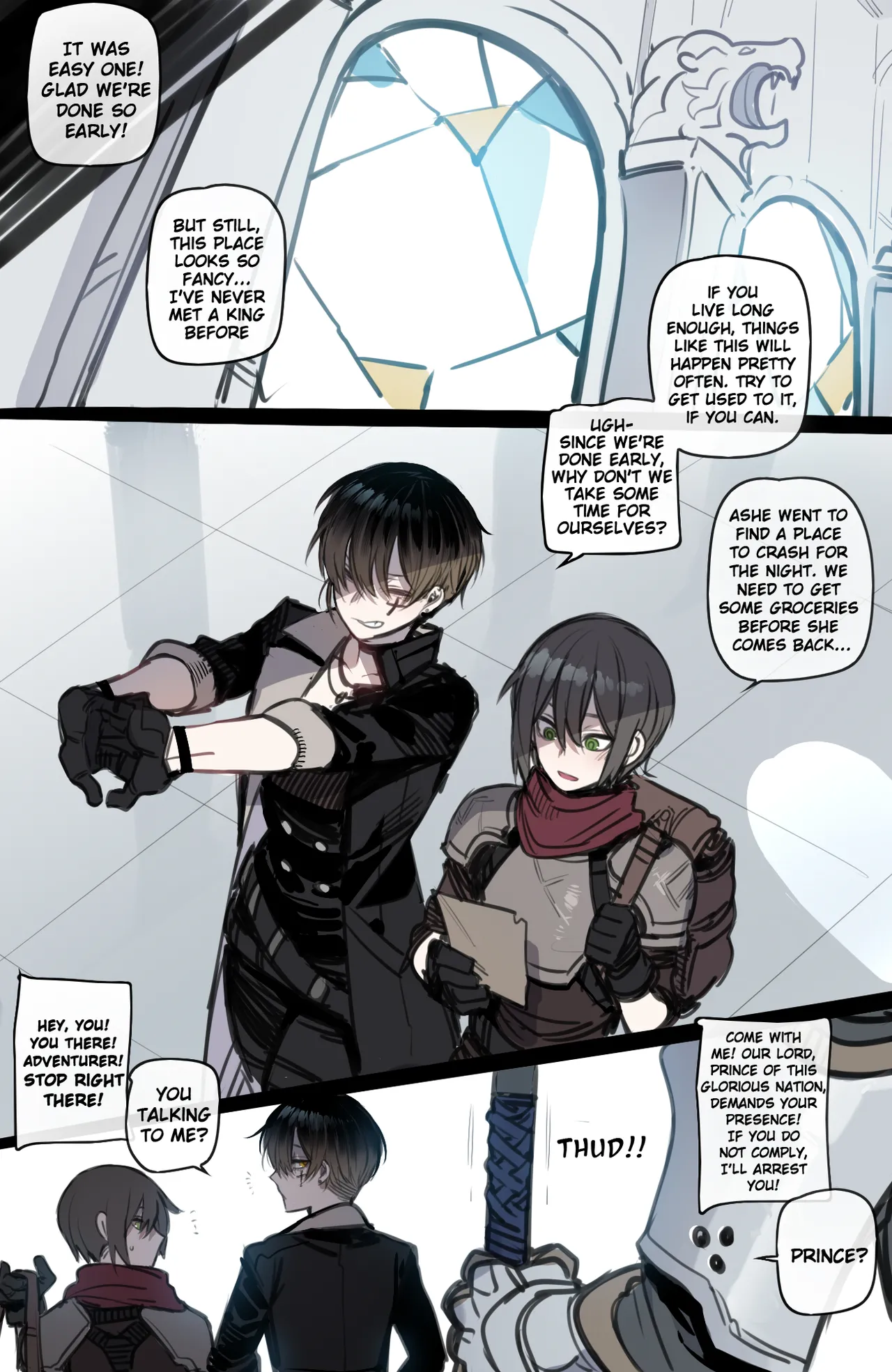 Page 5 of Bad Ending Party