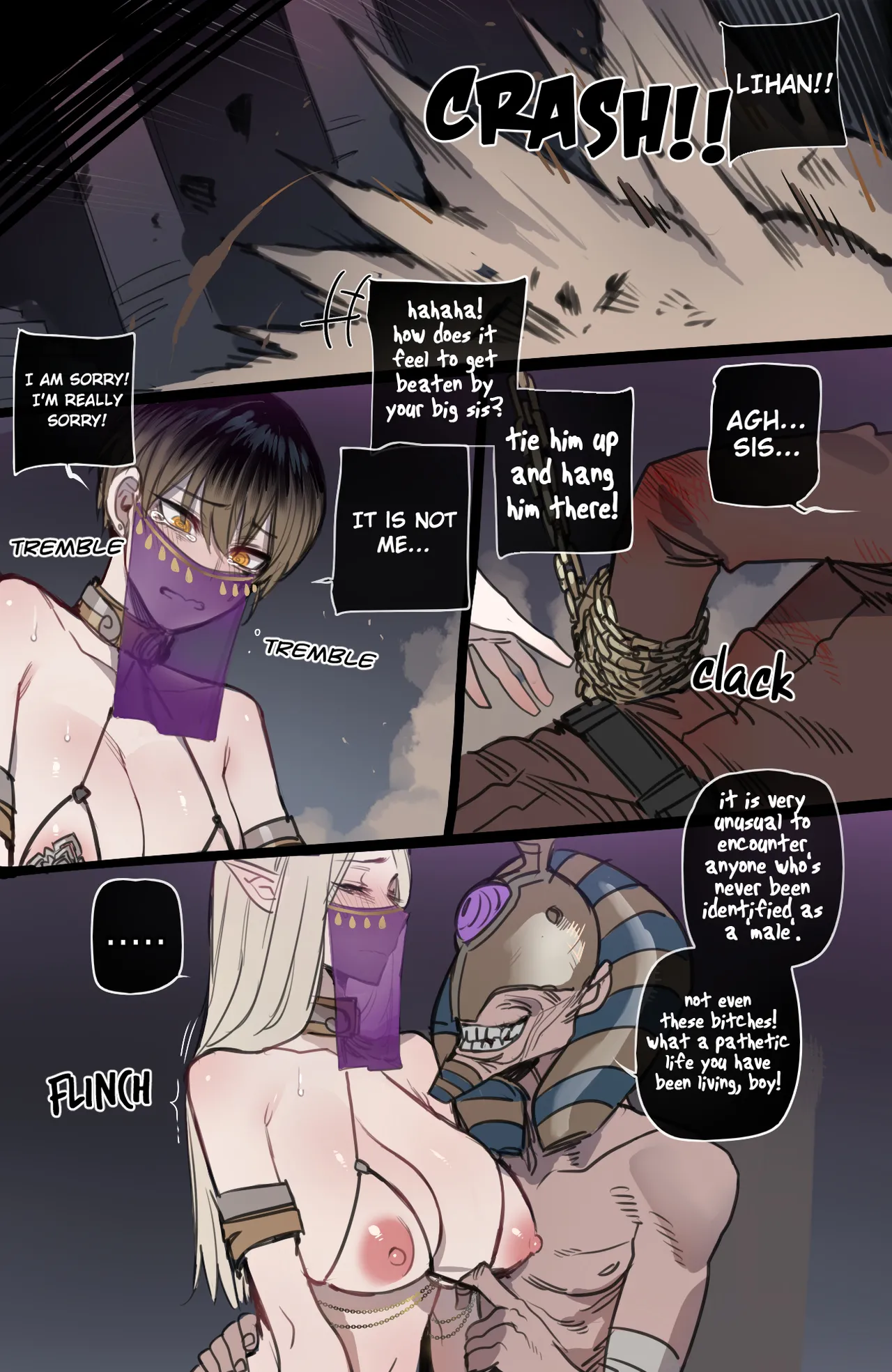 Page 50 of [ratatatat74] Bad Ending Party [ENG] (COMPLETE COLLECTON)