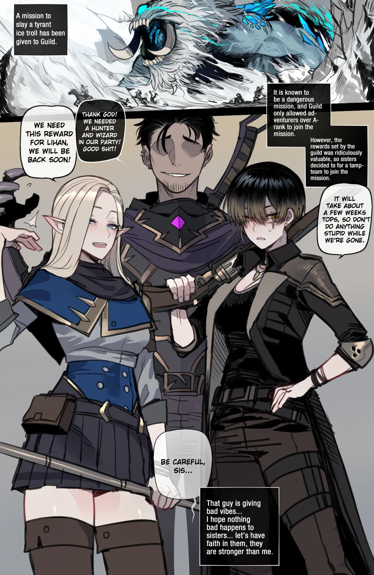 Page 62 of [ratatatat74] Bad Ending Party [ENG] (COMPLETE COLLECTON)