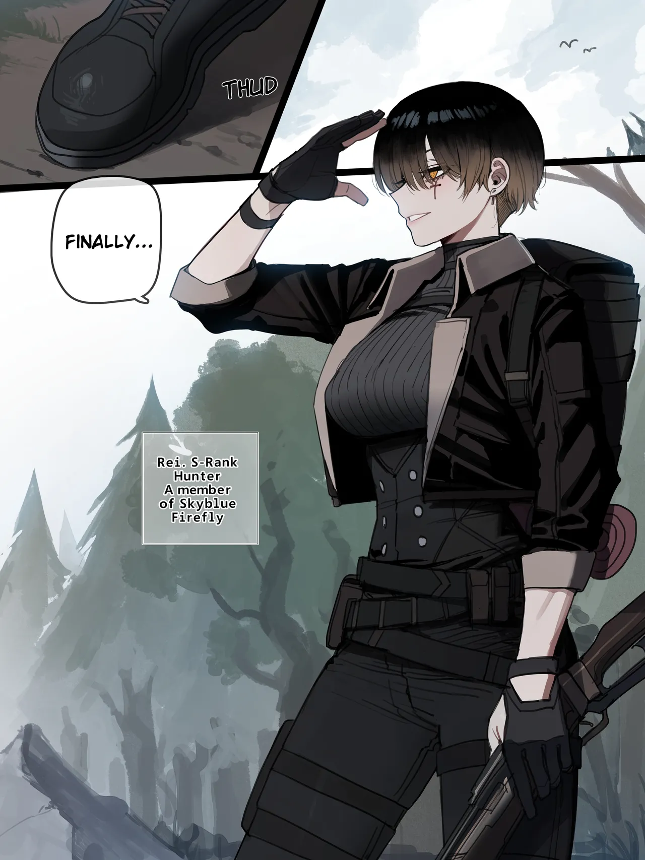 Page 71 of Bad Ending Party