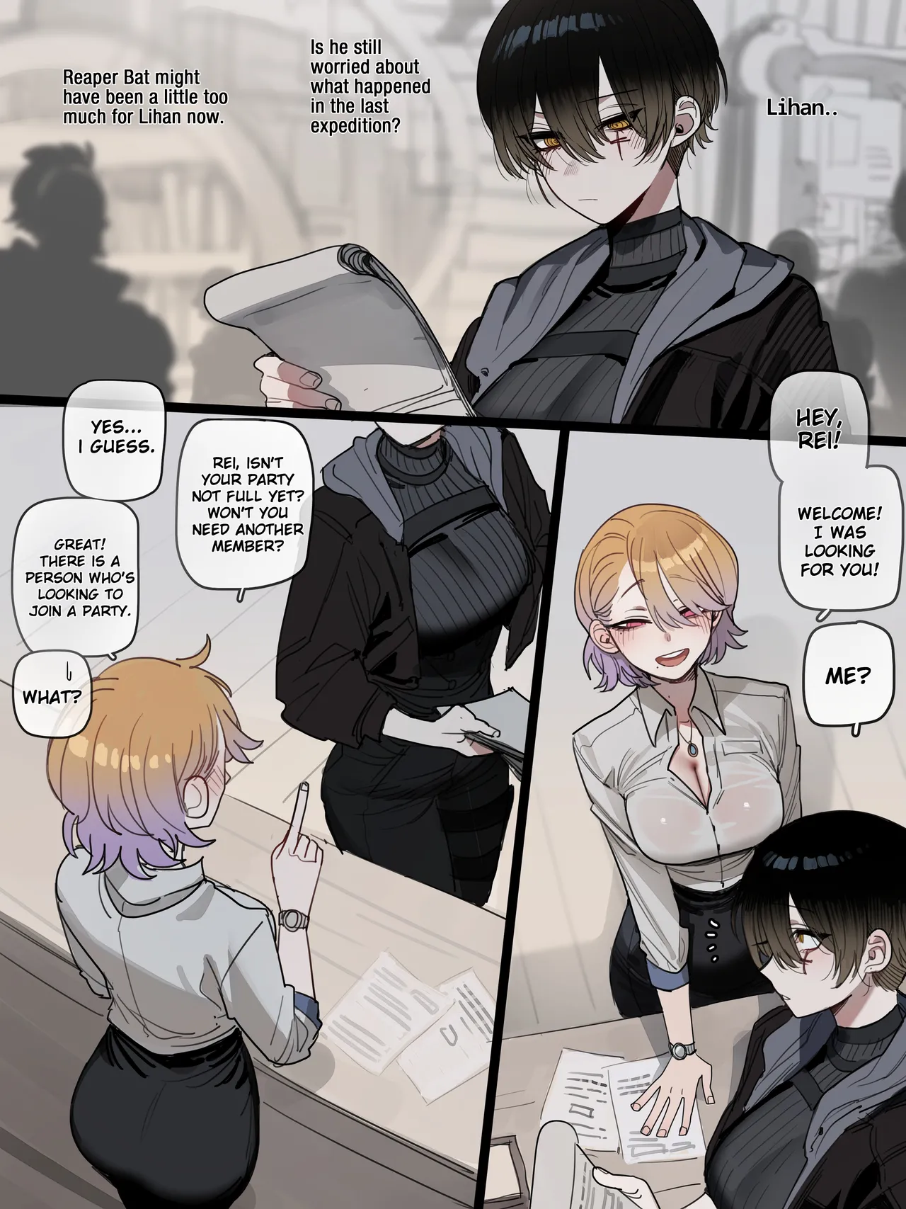 Page 75 of [ratatatat74] Bad Ending Party [ENG] (COMPLETE COLLECTON)
