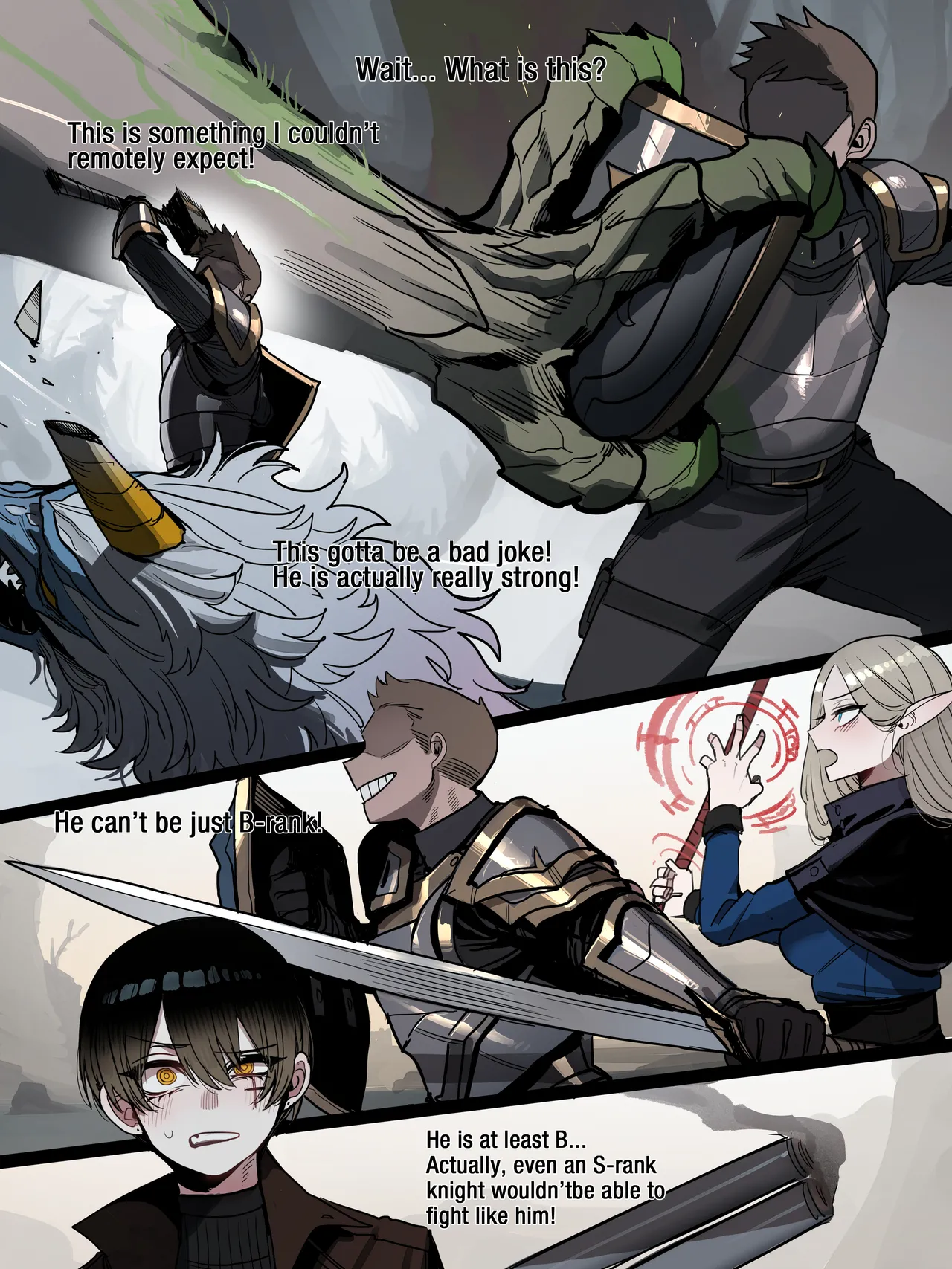 Page 80 of [ratatatat74] Bad Ending Party [ENG] (COMPLETE COLLECTON)