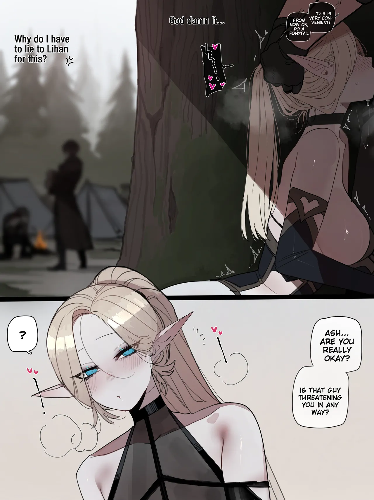 Page 85 of [ratatatat74] Bad Ending Party [ENG] (COMPLETE COLLECTON)