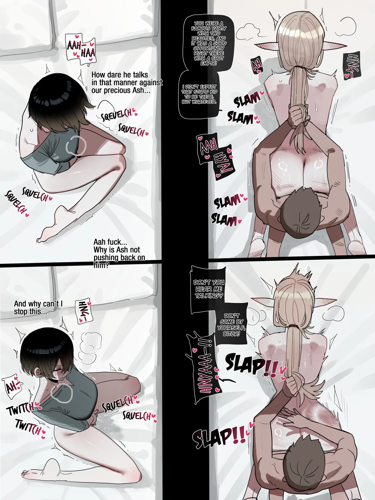 Page 94 of [ratatatat74] Bad Ending Party [ENG] (COMPLETE COLLECTON)