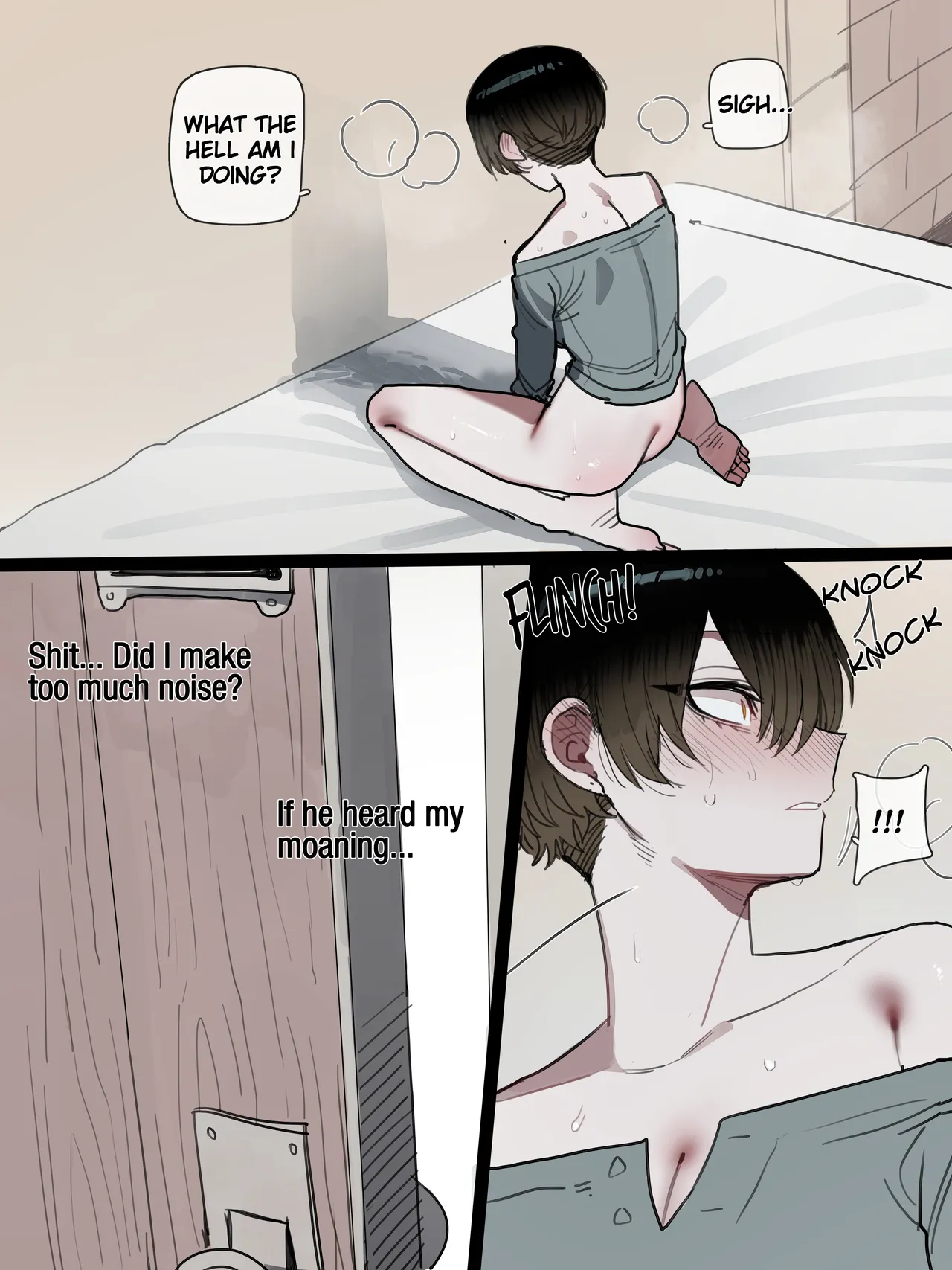 Page 99 of [ratatatat74] Bad Ending Party [ENG] (COMPLETE COLLECTON)