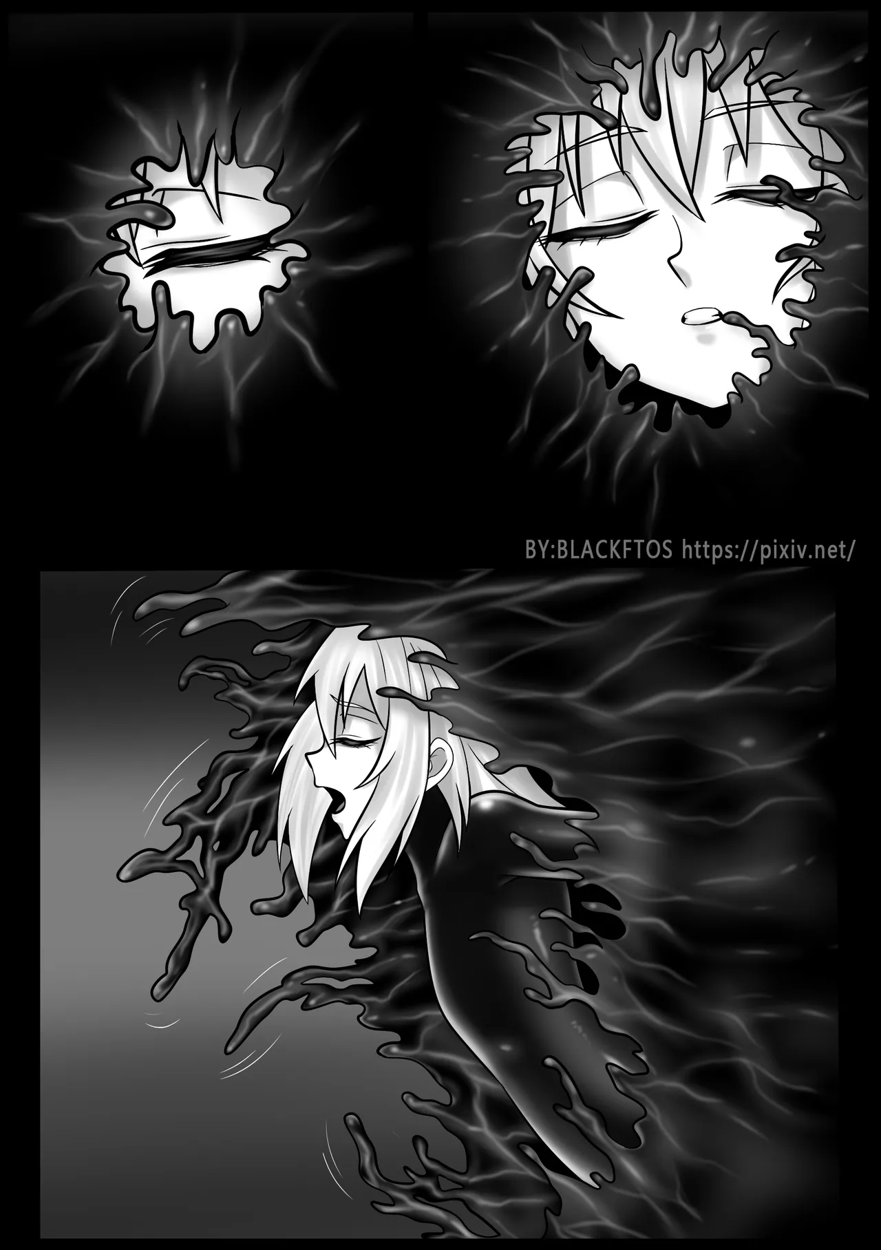 Venom Invasion VII 【Part 1】 - Page 16