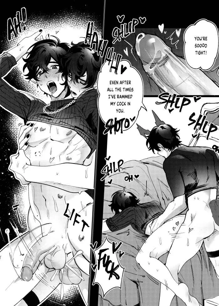 Page 14 of shoto Reflection Rendevous