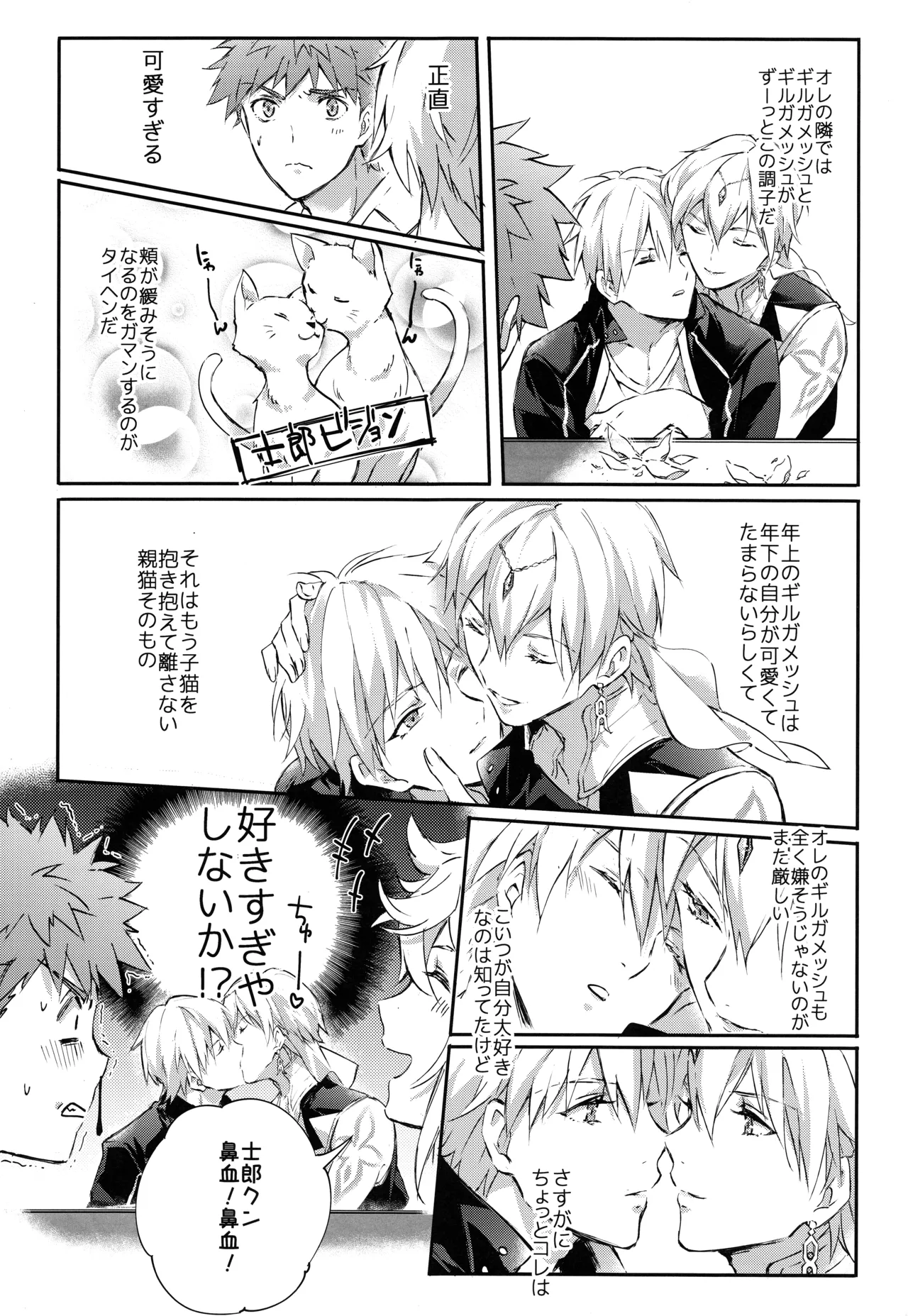 Page 28 of Emiya-san-ka no Isoro Nenmatsu Special