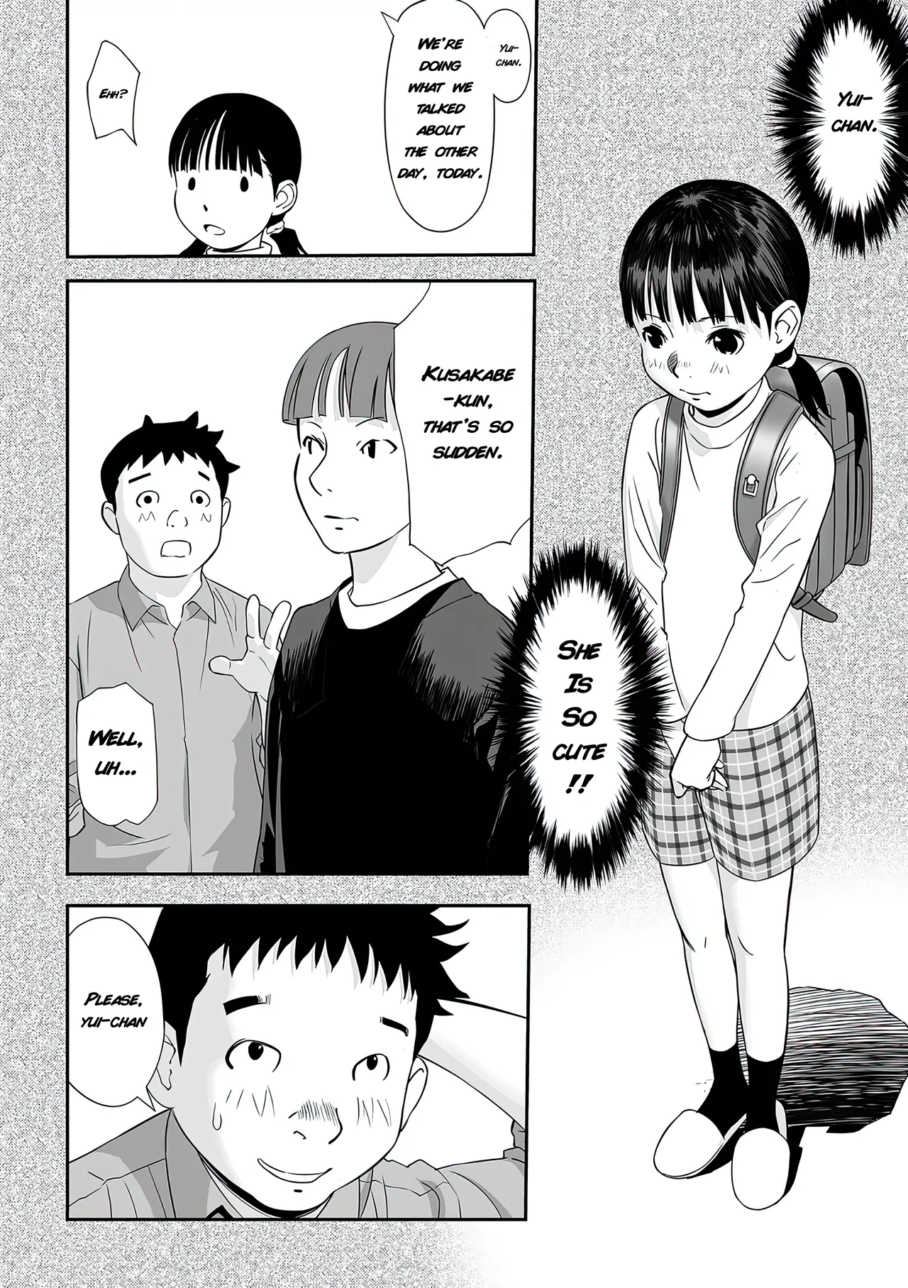 Page 2 of [Hanainu] Onii-chan no Jikken | My Brother's Experiment (Shoujo Kumikyoku 35) [English] [KamiMed] [Uncensored]