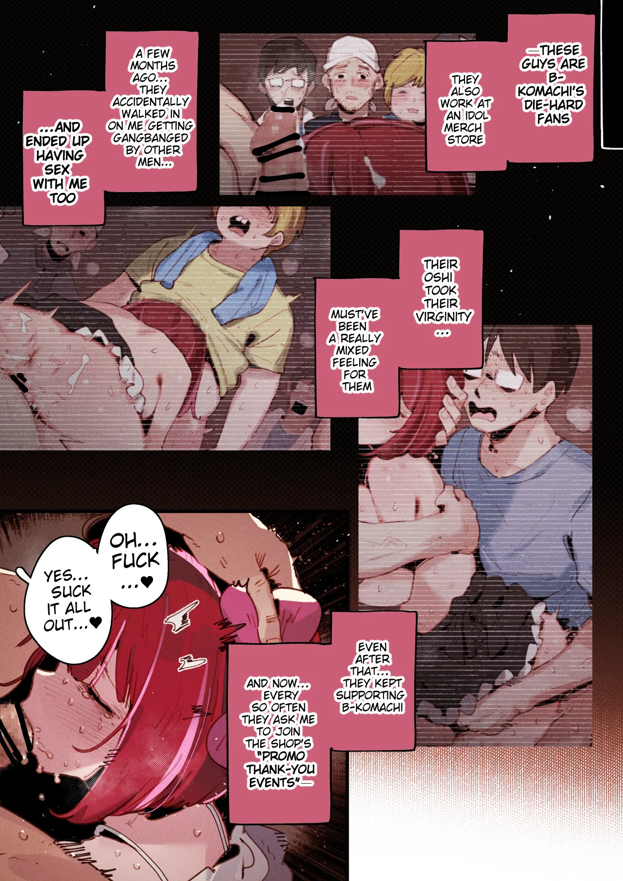 Page 5 of [GSUS] Oshi_S3 (推しの子) [English] [Ongoing]