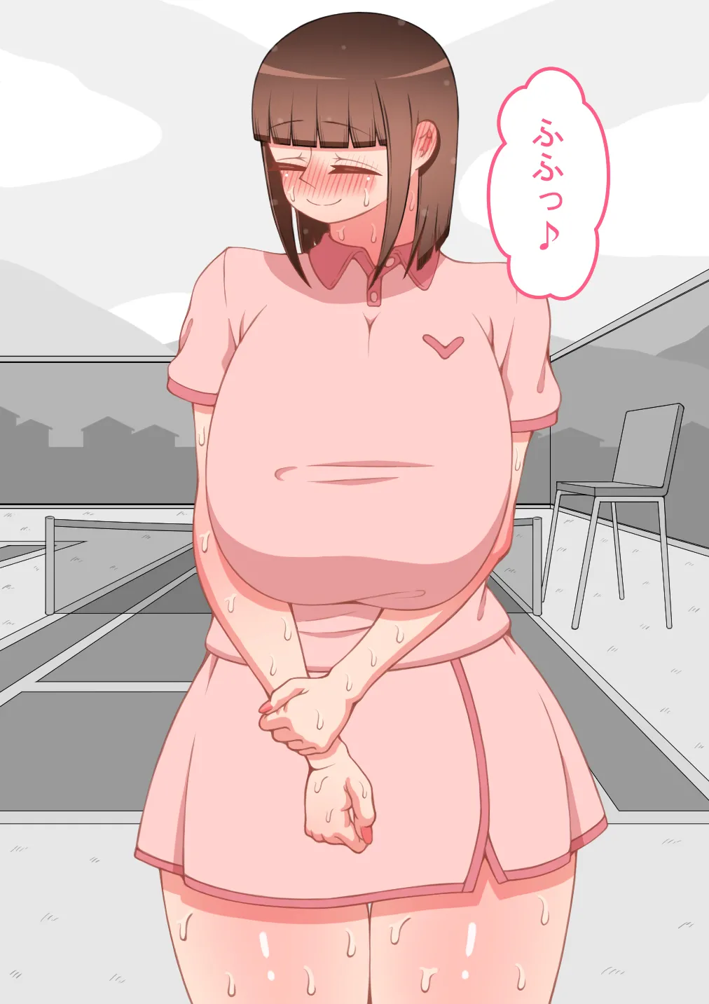 "Kanojo wa Nerawareteiru" Zoku ~Sore kara~ - Page 479