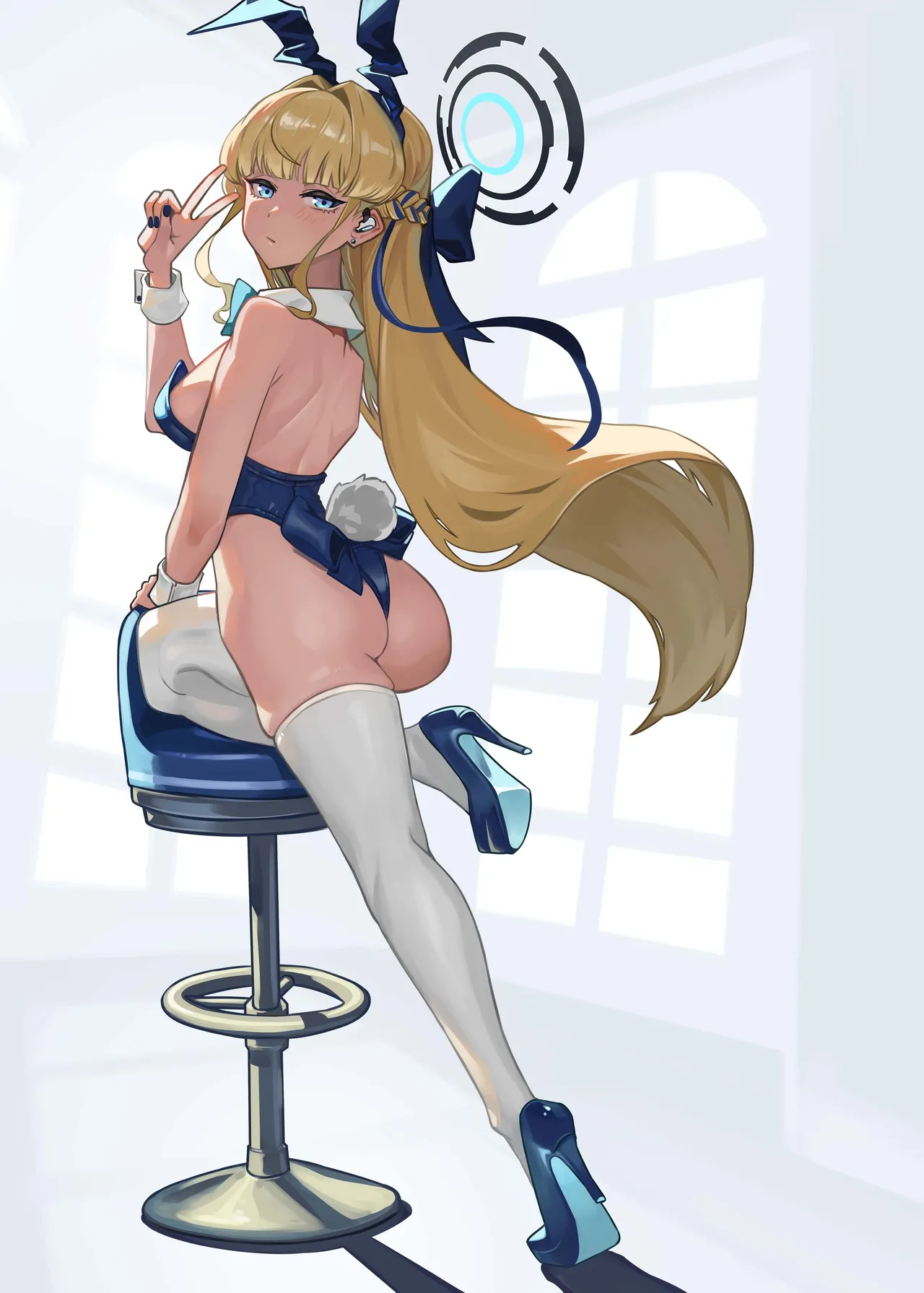 Peach  Archive  ~BluArch  Oshiri Ero Doujin~ - Page 3