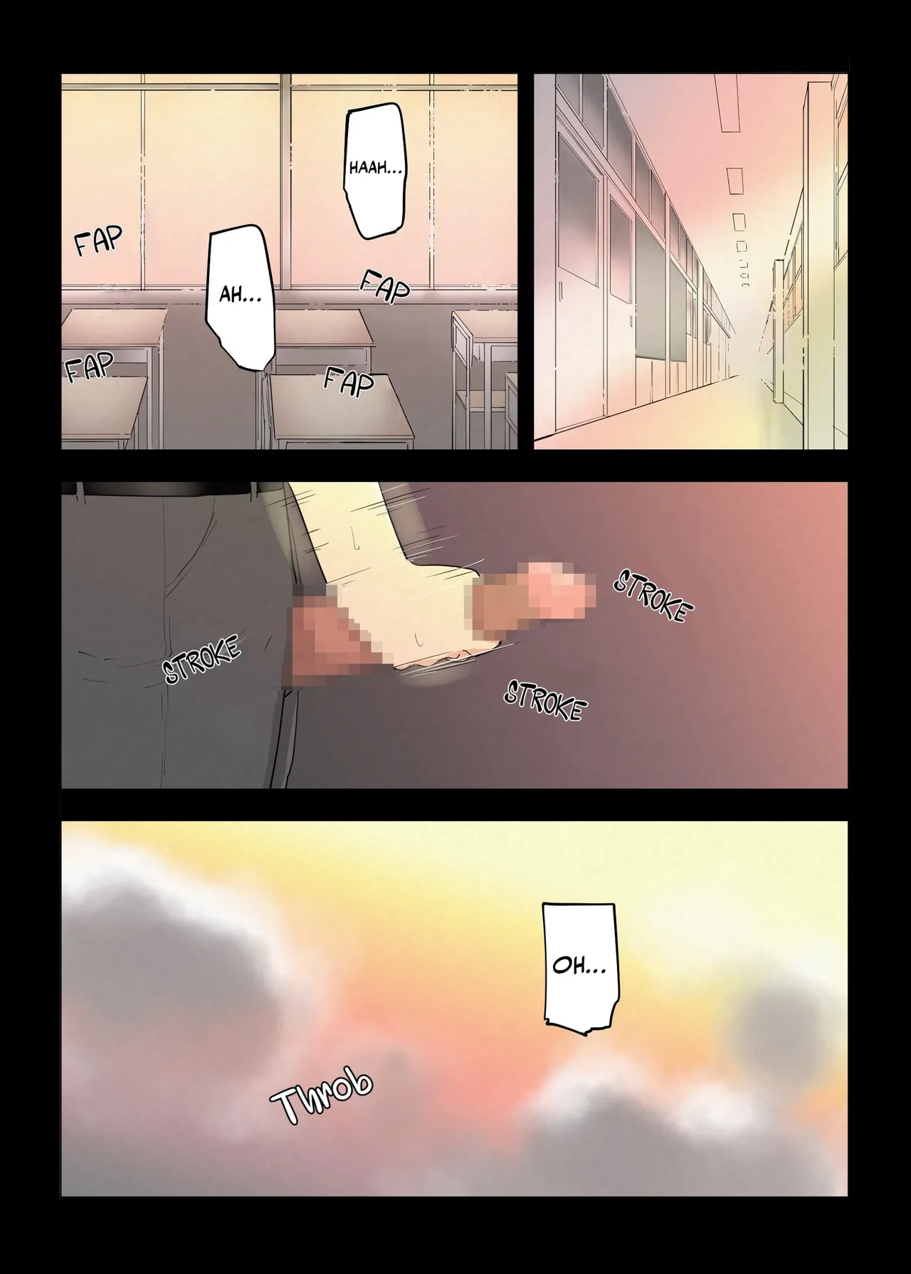 Page 2 of Kaa-san ga Nuite Ageru | Let mommy take care of that for you