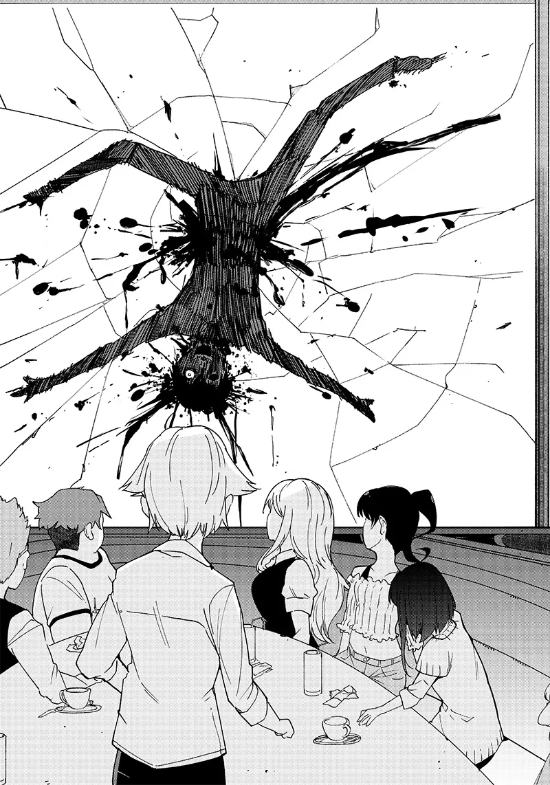 Page 40 of Group Chat of The Dead v01s