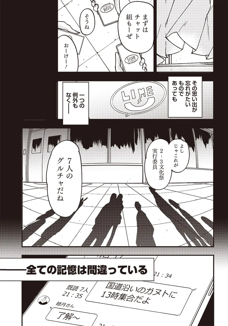 Page 8 of Group Chat of The Dead v01s