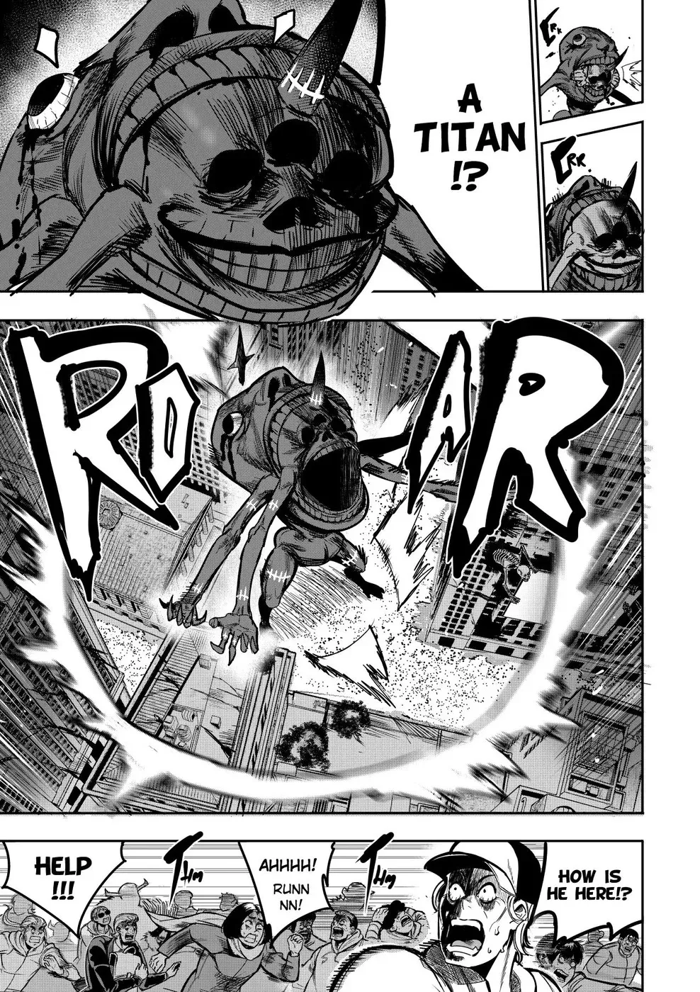 Page 11 of [Furiouzly] I Sold My Body to a God Chapter 21-23 [English]