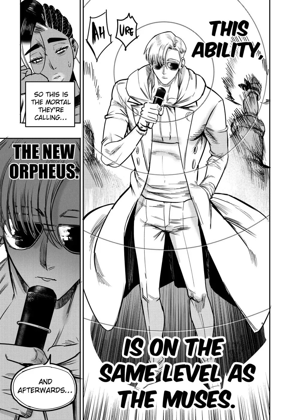 I Sold My Body to a God Chapter 21-23 - Page 13