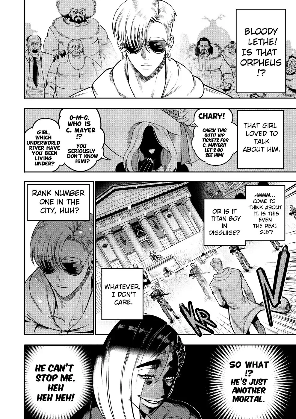 Page 2 of [Furiouzly] I Sold My Body to a God Chapter 21-23 [English]