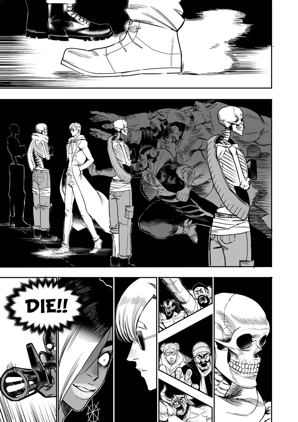 Page 28 of [Furiouzly] I Sold My Body to a God Chapter 21-23 [English]