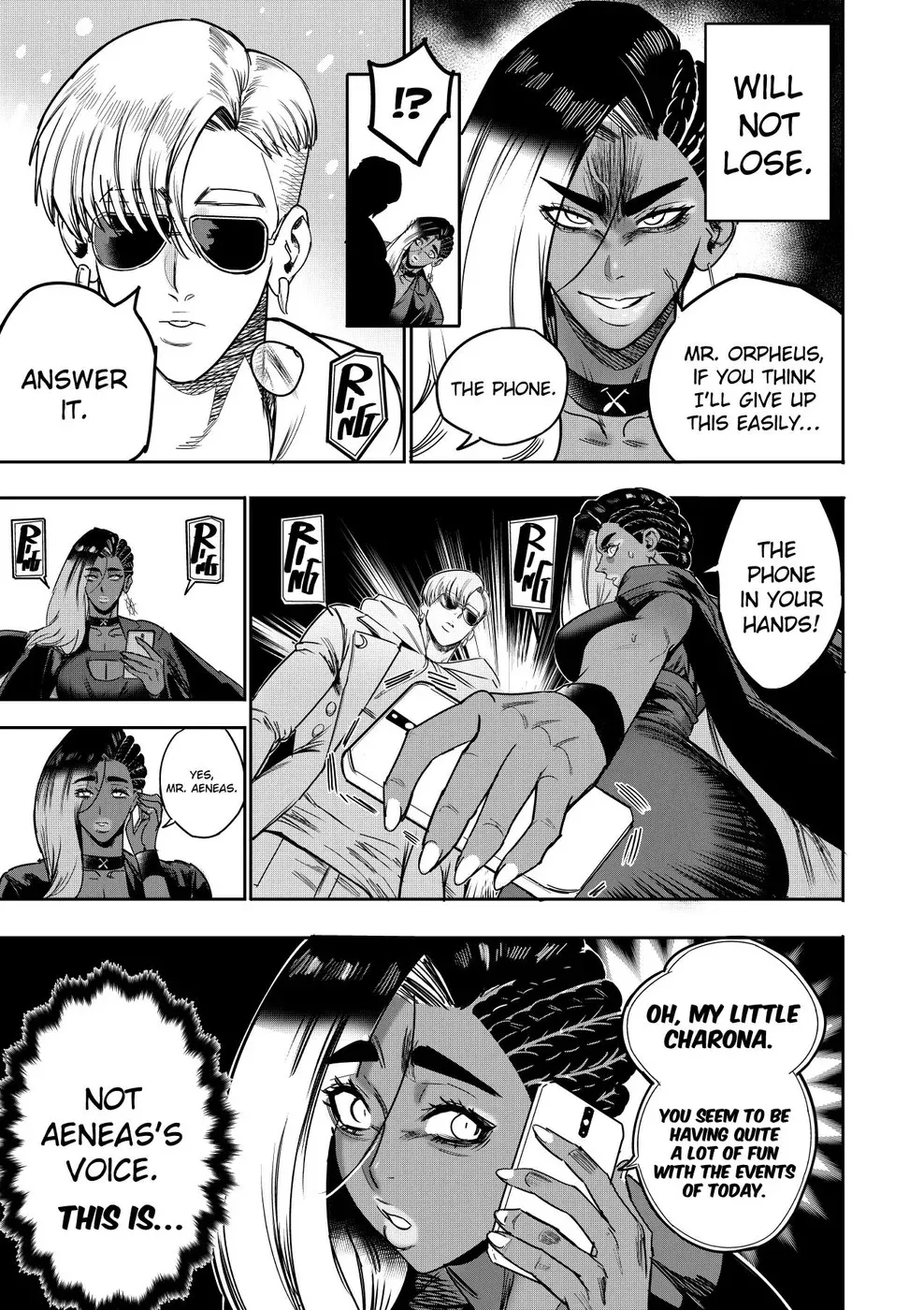 Page 35 of [Furiouzly] I Sold My Body to a God Chapter 21-23 [English]