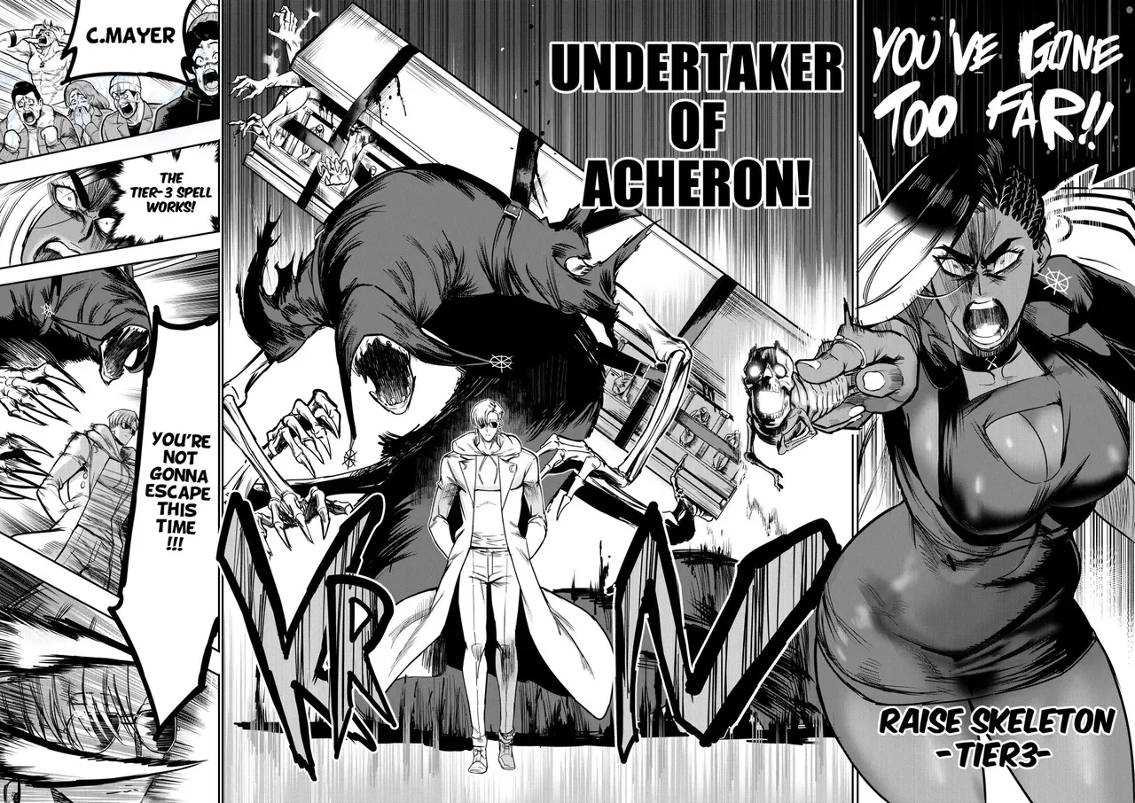 Page 44 of [Furiouzly] I Sold My Body to a God Chapter 21-23 [English]