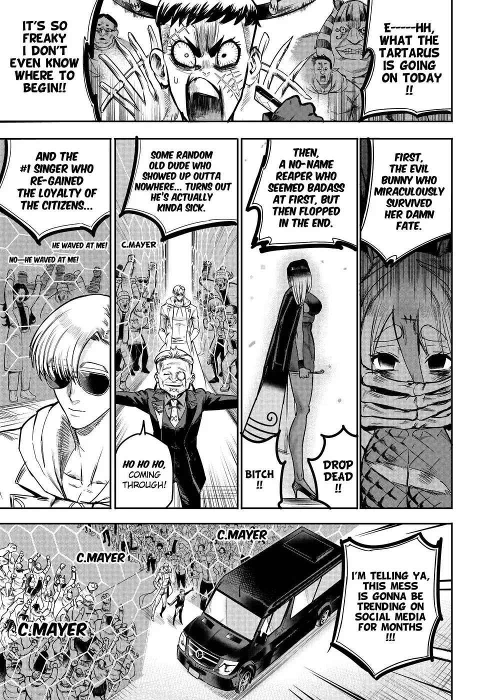 Page 49 of [Furiouzly] I Sold My Body to a God Chapter 21-23 [English]