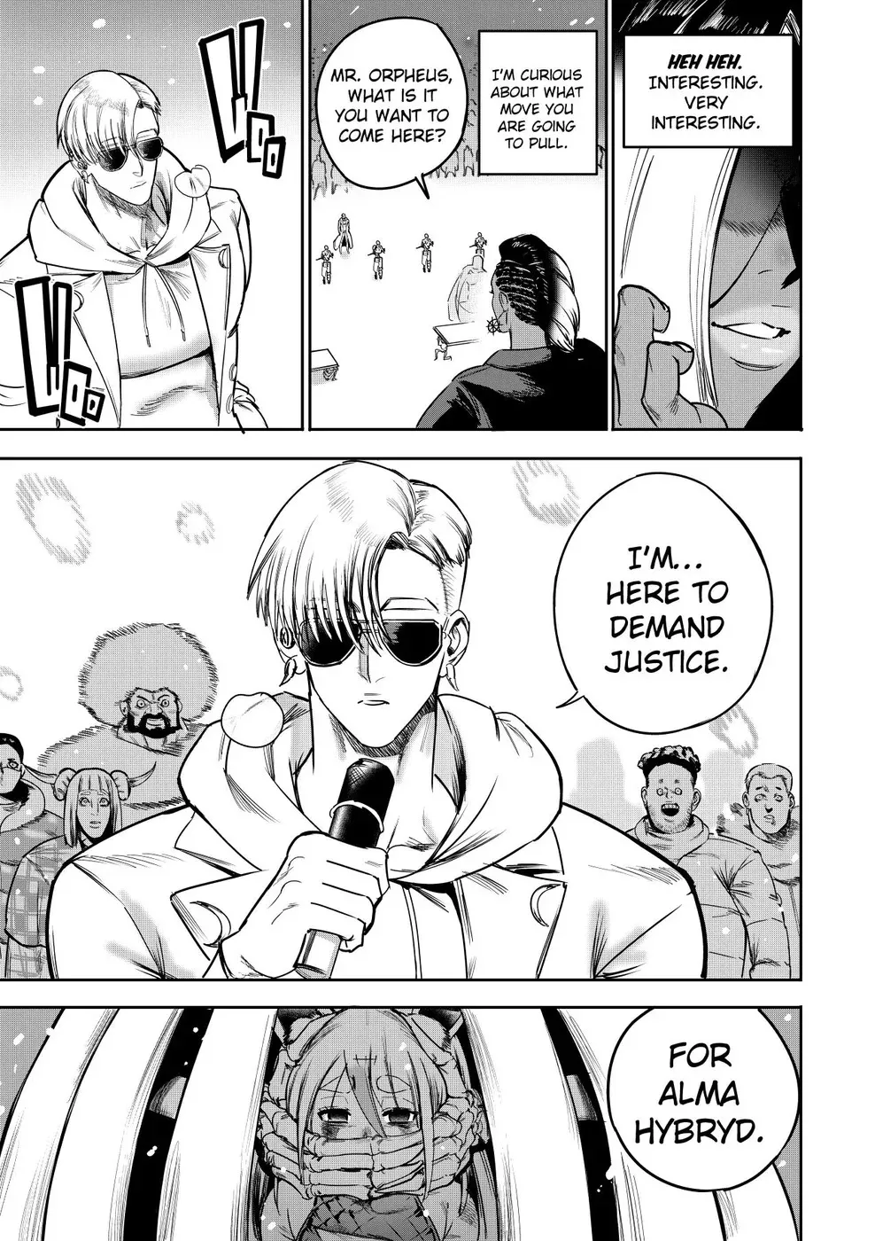 Page 5 of [Furiouzly] I Sold My Body to a God Chapter 21-23 [English]