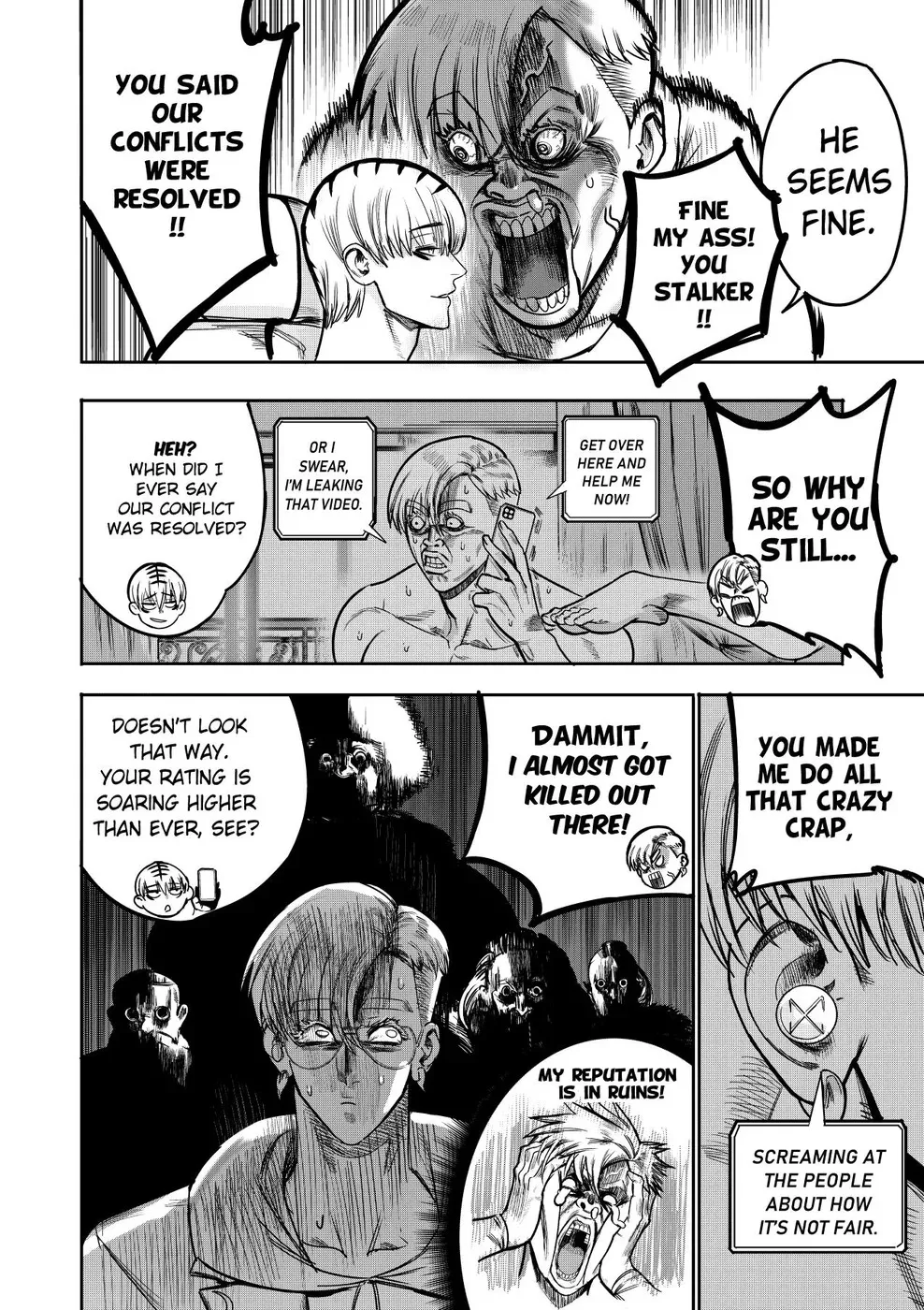 Page 52 of [Furiouzly] I Sold My Body to a God Chapter 21-23 [English]