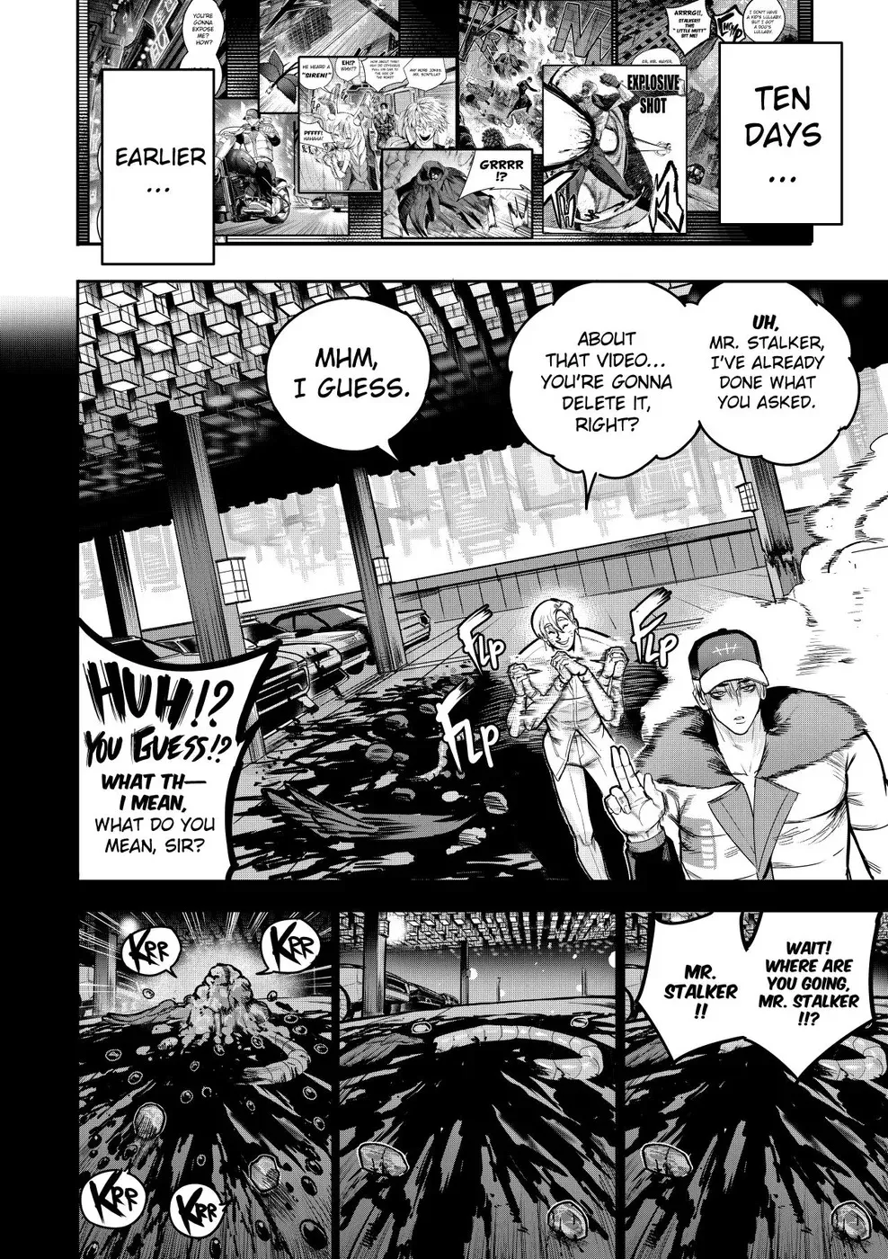 Page 61 of [Furiouzly] I Sold My Body to a God Chapter 21-23 [English]