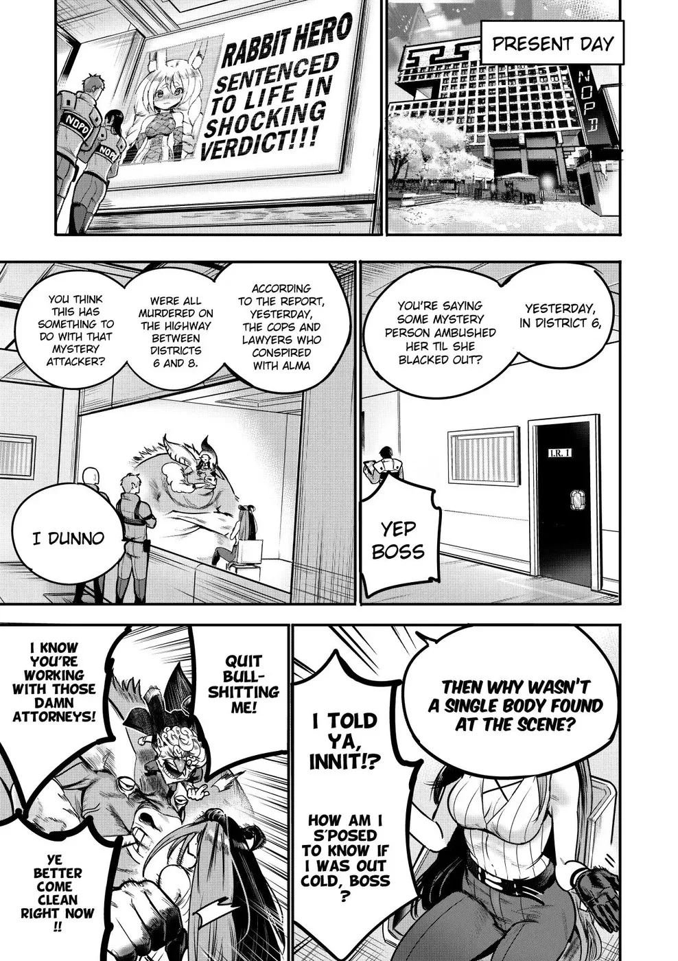 Page 66 of [Furiouzly] I Sold My Body to a God Chapter 21-23 [English]