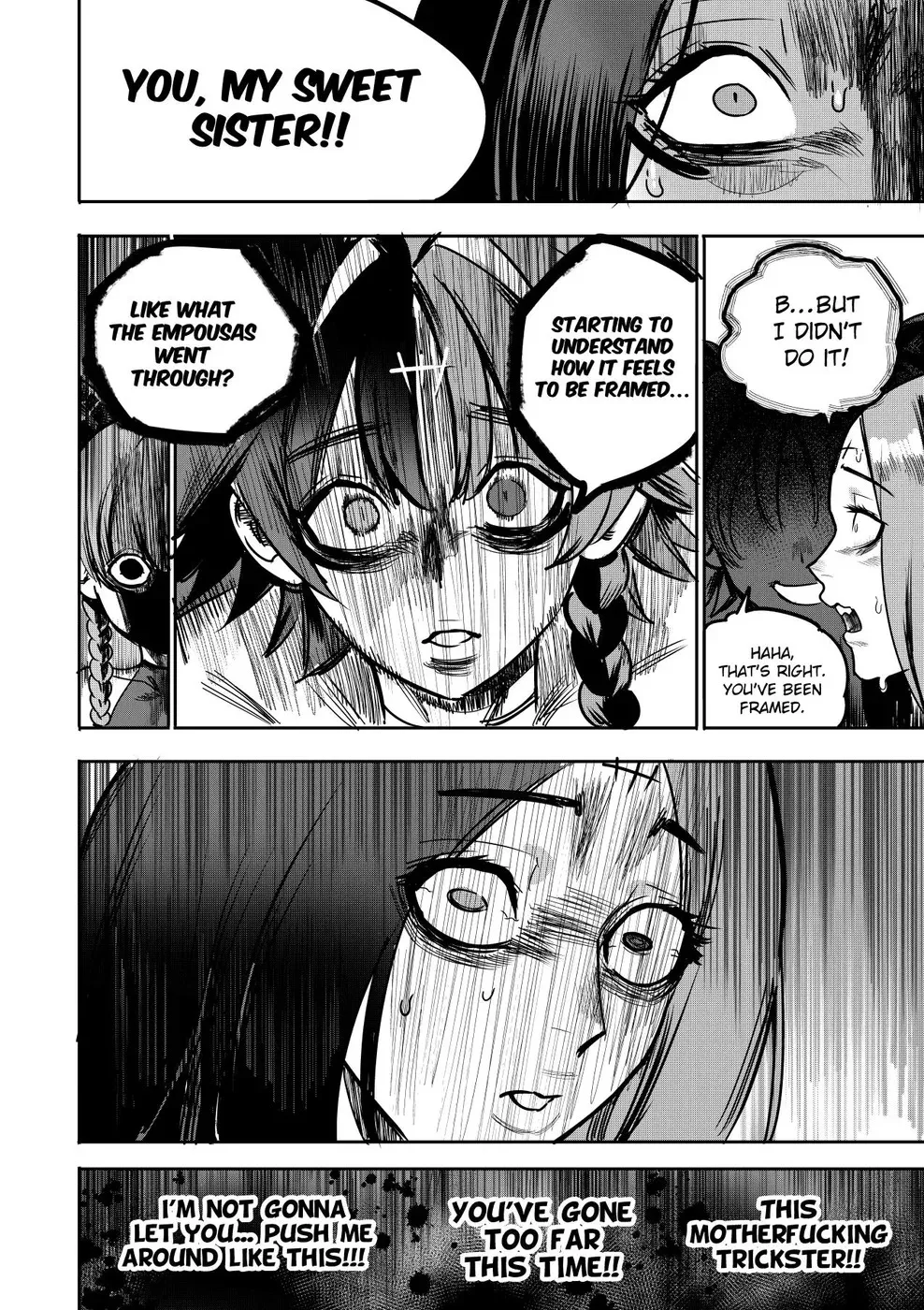 Page 73 of [Furiouzly] I Sold My Body to a God Chapter 21-23 [English]