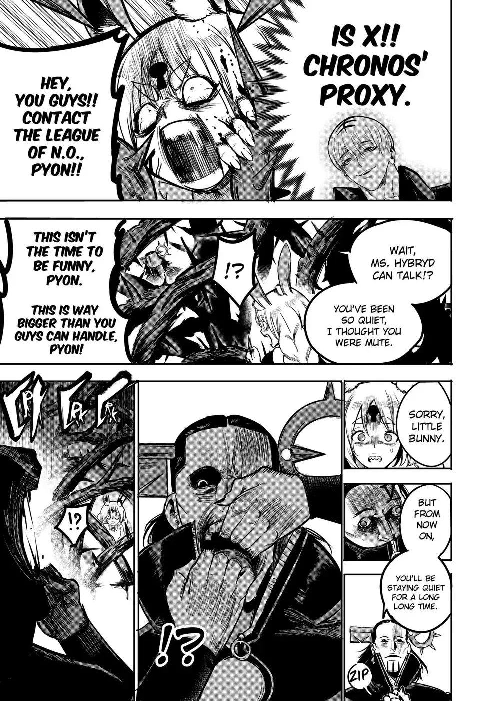 Page 76 of [Furiouzly] I Sold My Body to a God Chapter 21-23 [English]