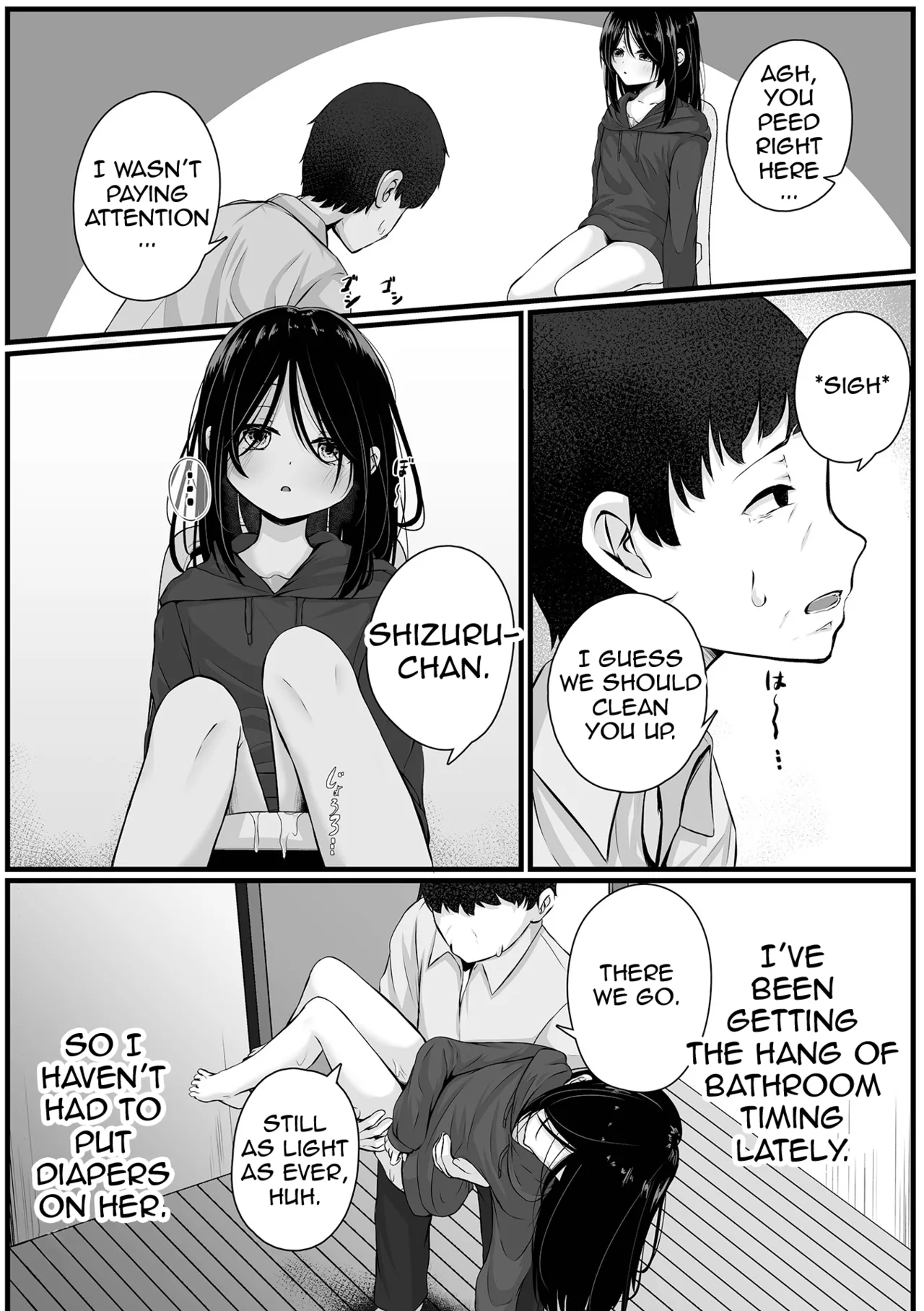 Page 2 of A Home for a Little Doll