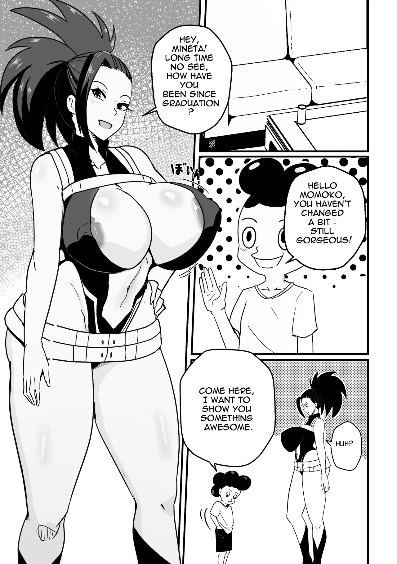 Page 21 of B-Trayal 57