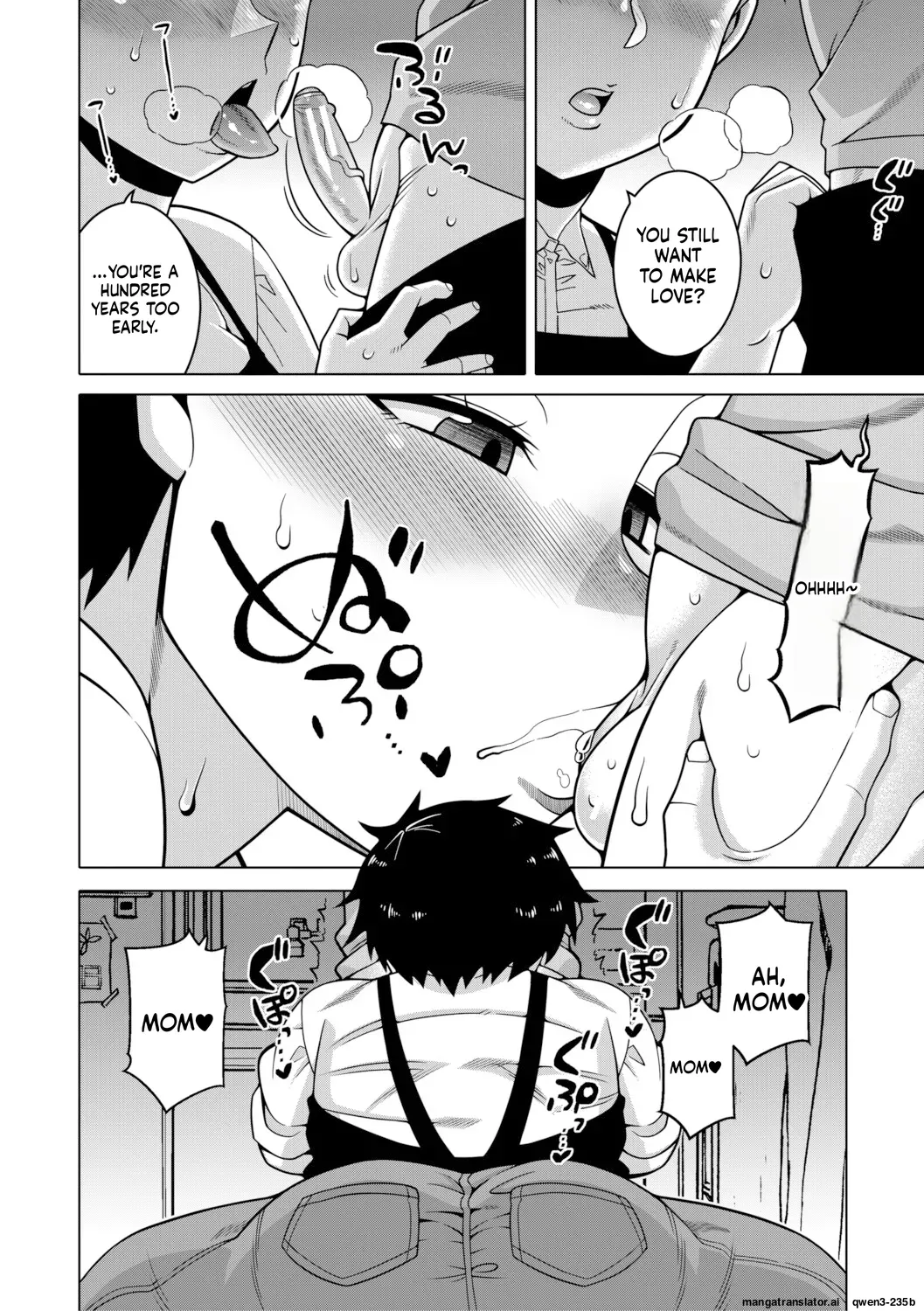 Page 131 of [Takatsu] Regarding The Traditions Of Prefecture N, T City, R Village [English MTL]