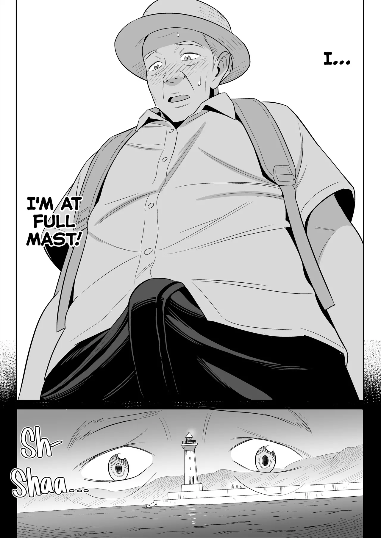 My Elf Aunt's Explosive Sexual Reawakening - Page 62