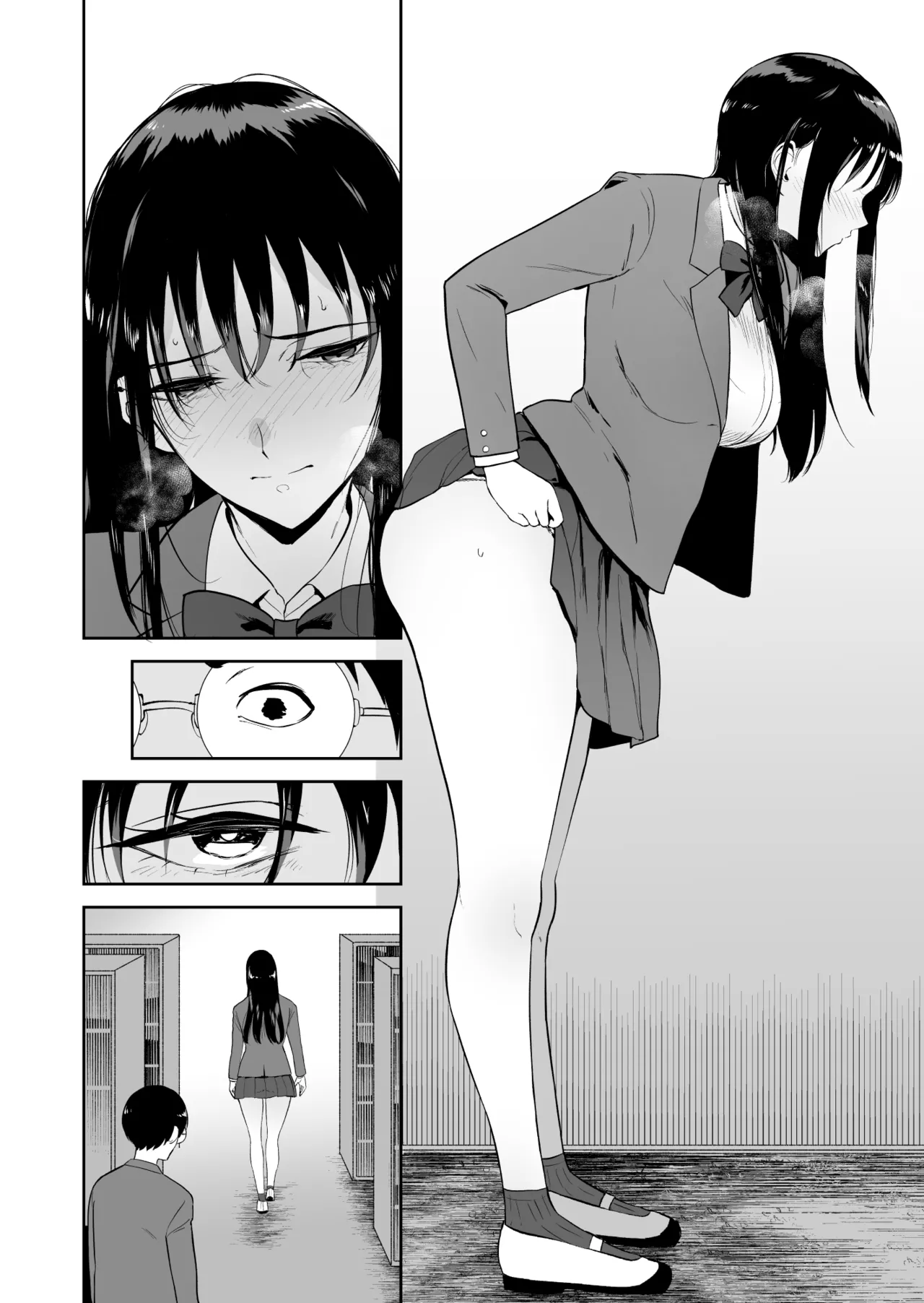 Page 19 of [Armjaw (Armjaw)] Boku dake ga Class no Ano Ko to Sex dekinai Sekai [Digital]