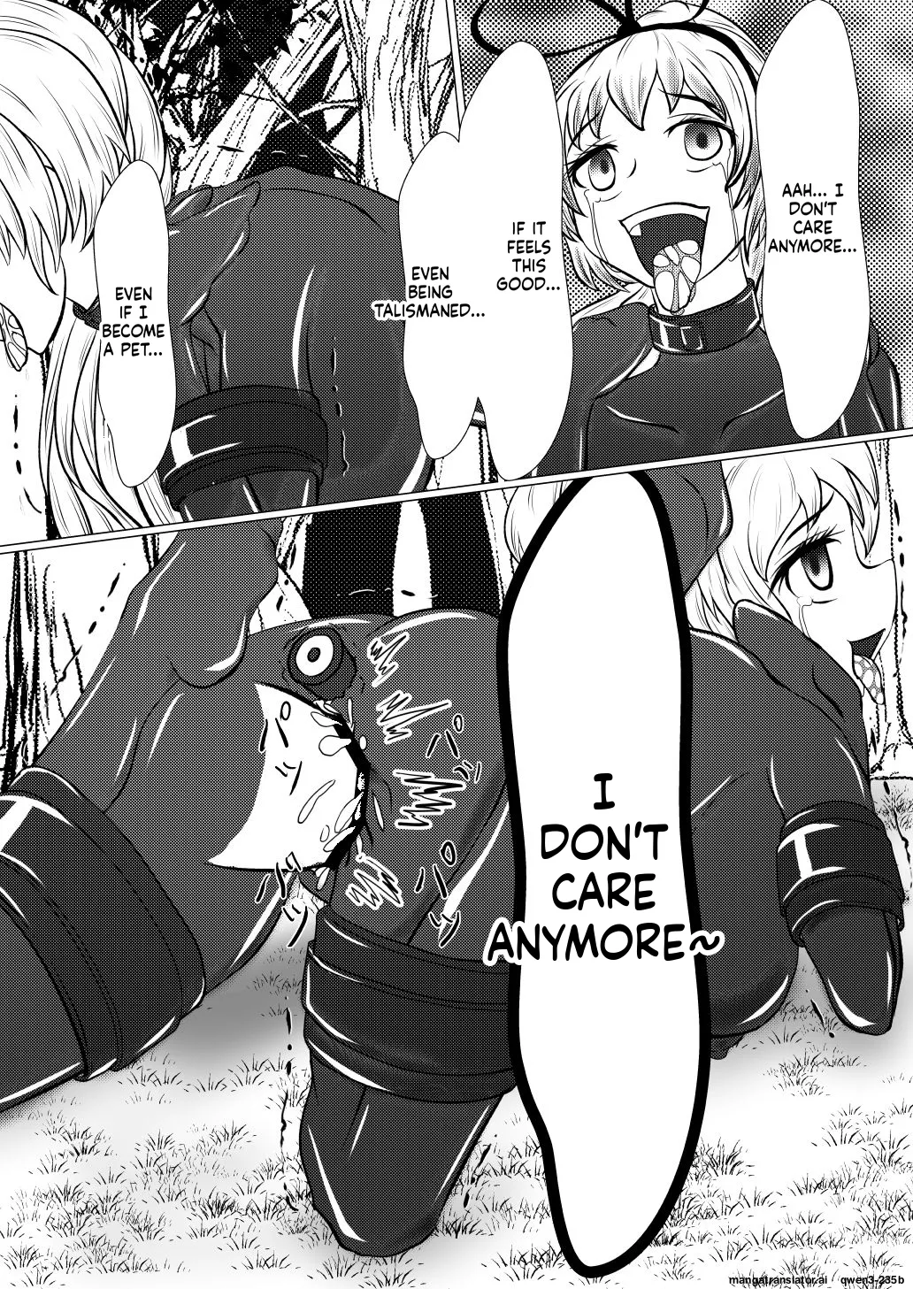 Yukari-shama ga Watashi no Pet ni Nacchatta - Page 19