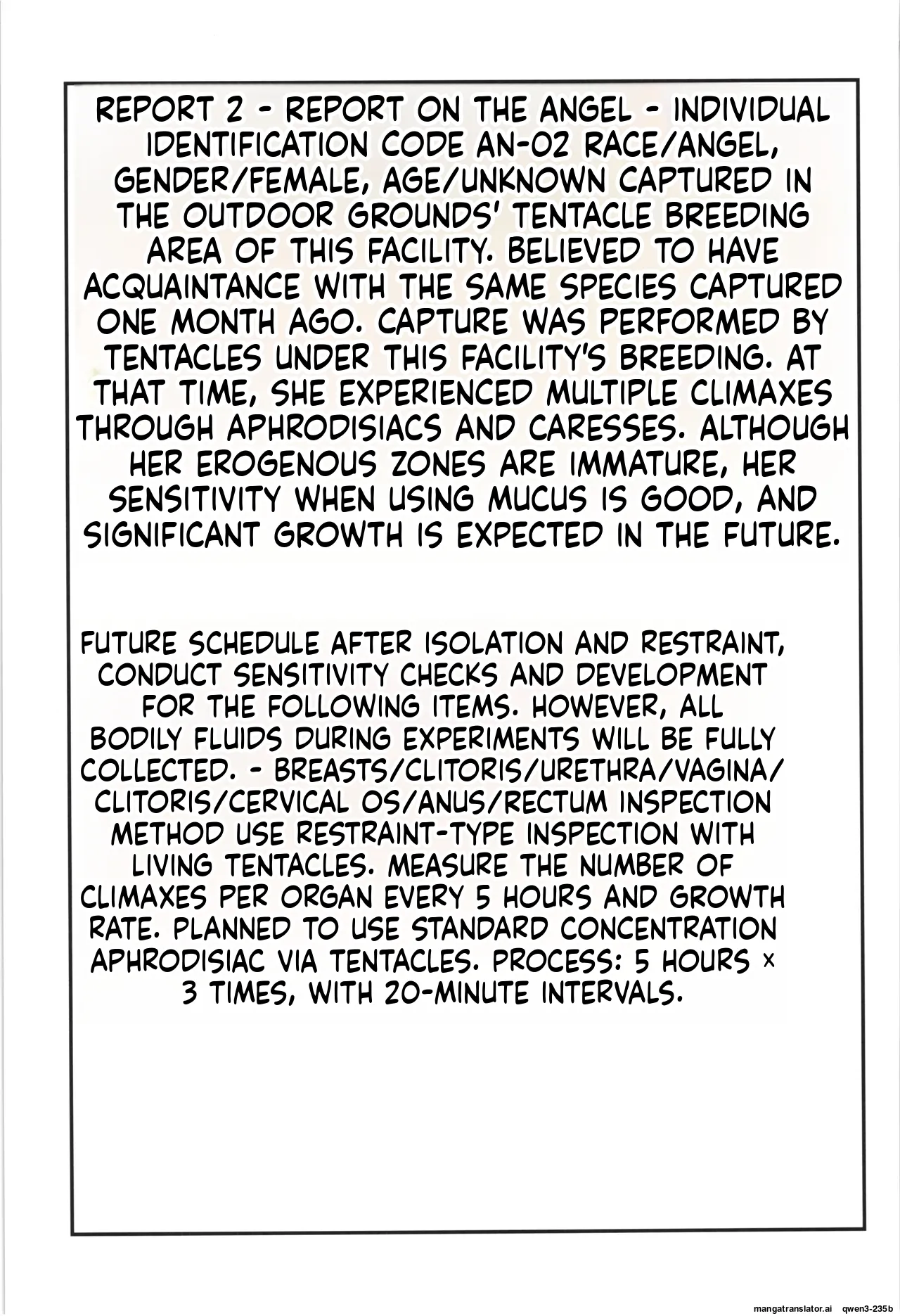 Majyo no Kairaku Kenkyuujyo - Page 41