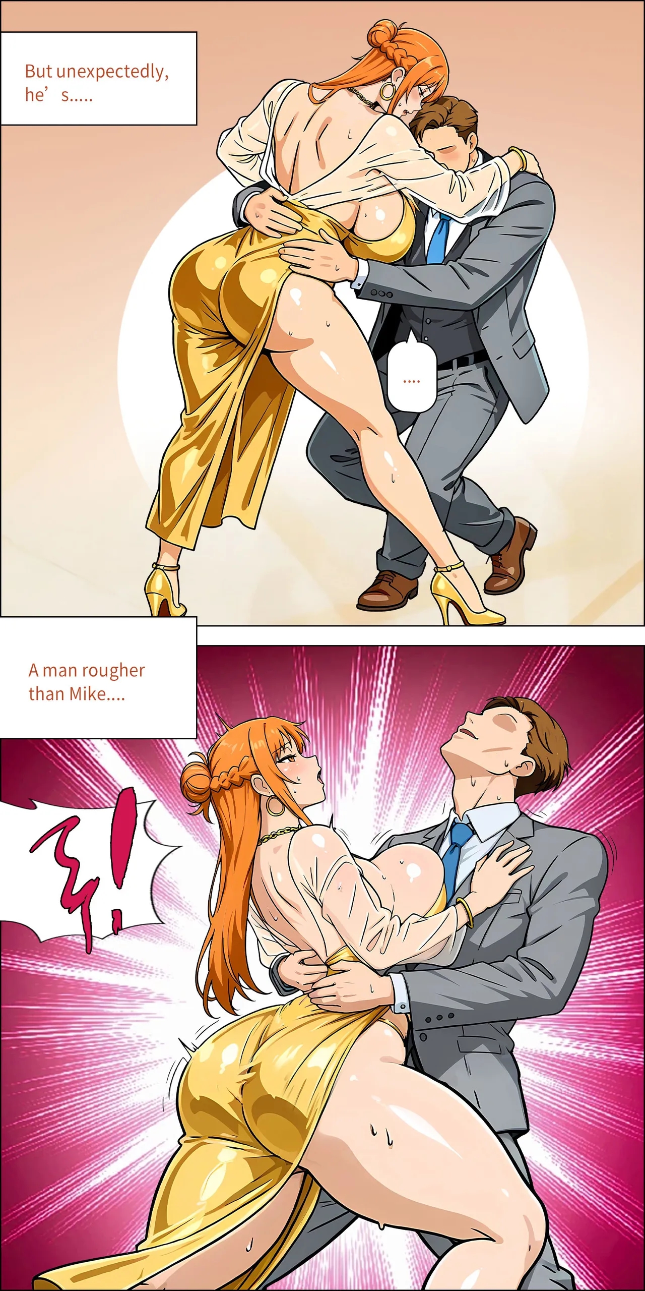 Banquet 1-5 - Page 18