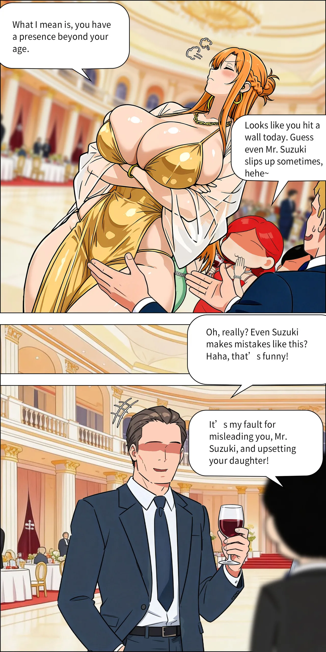 Banquet 1-5 - Page 5
