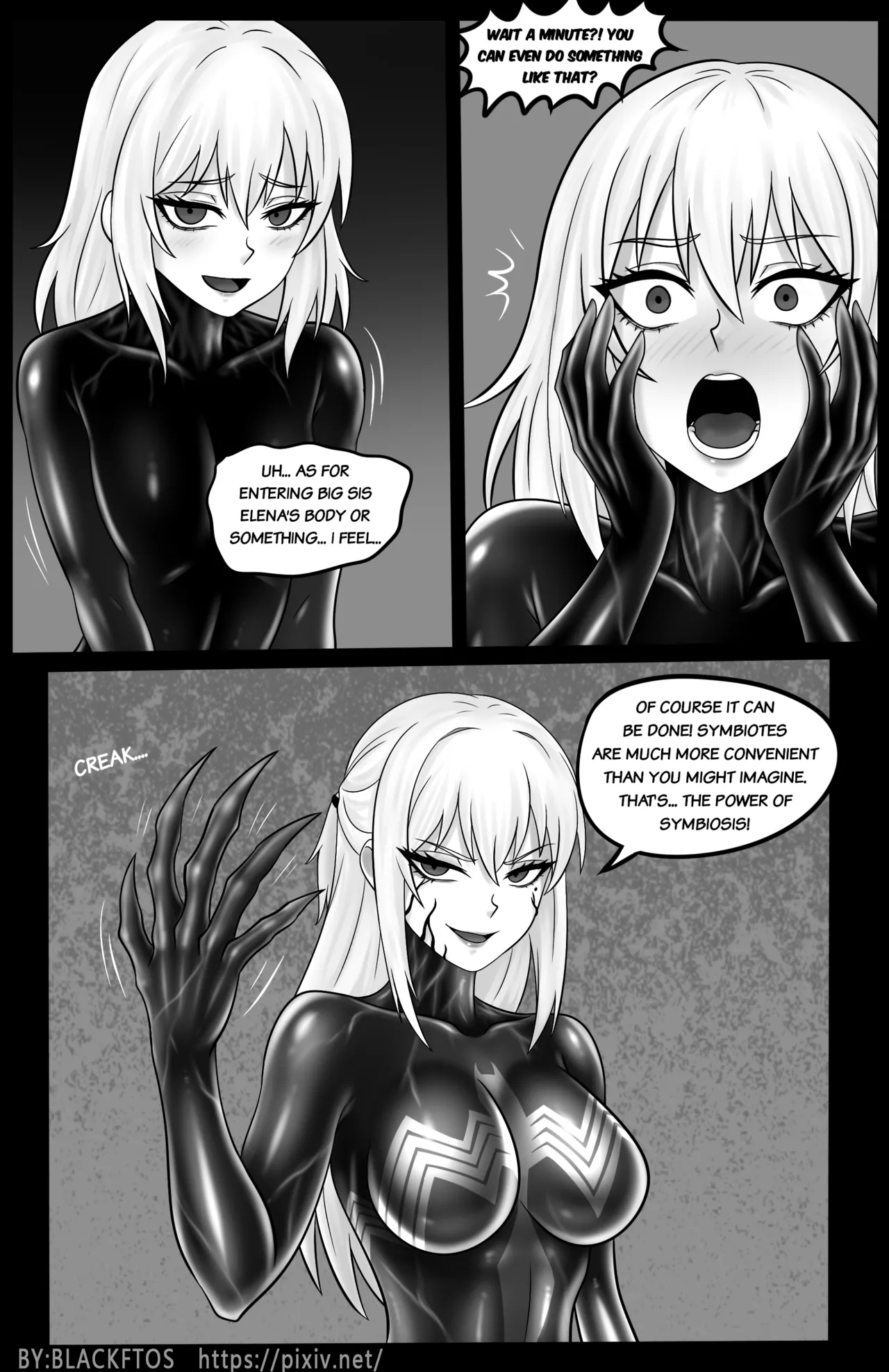 Venom Invasion VII 【Part 1】 - Page 26