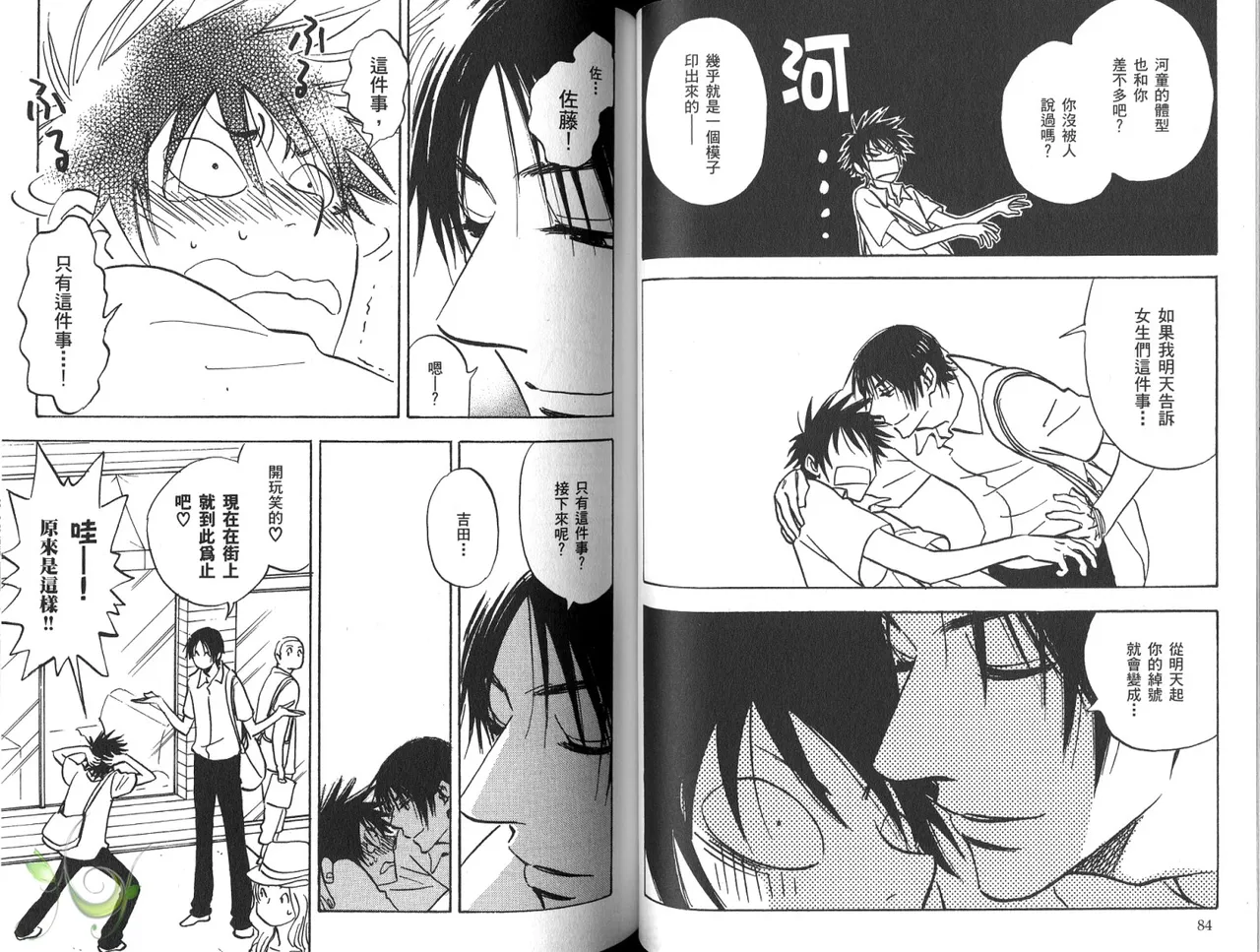 His Favorite 那傢伙的真命天子  Vol. 3 - Page 45