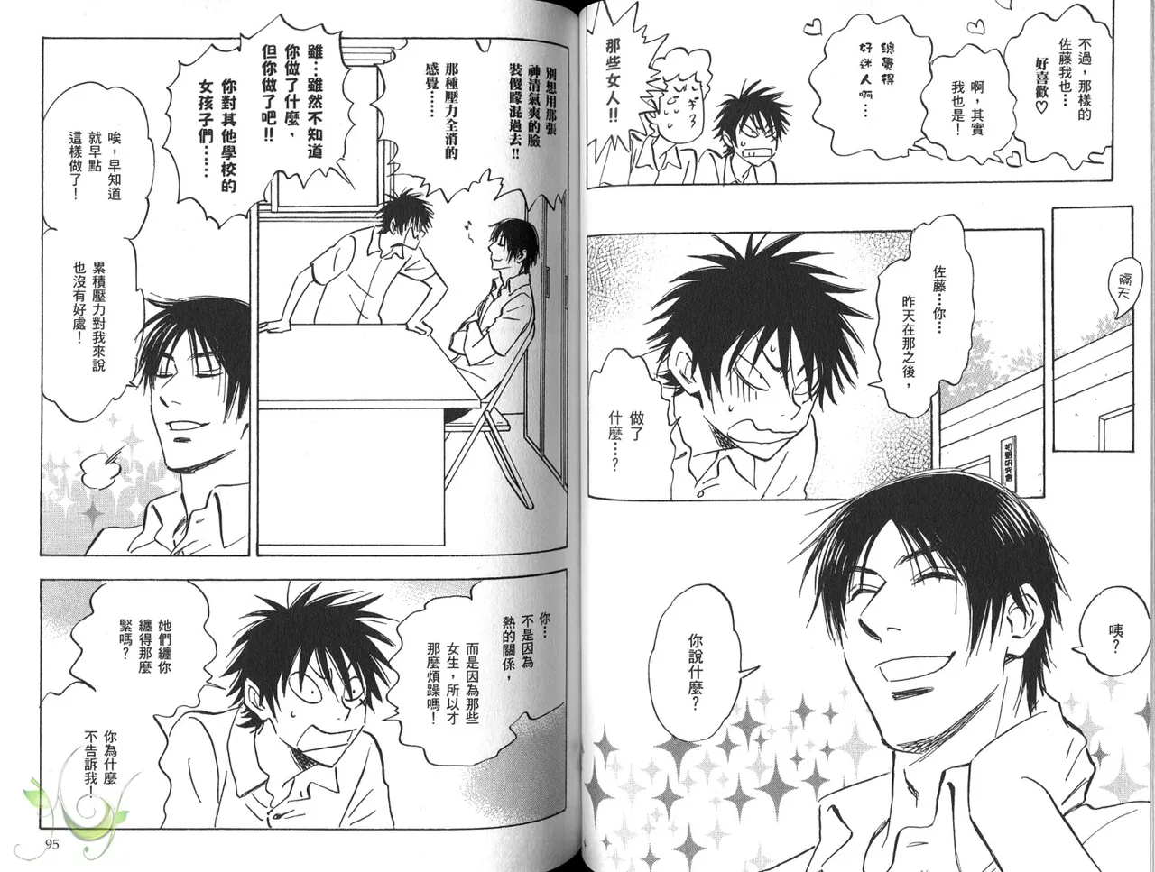 His Favorite 那傢伙的真命天子  Vol. 3 - Page 50