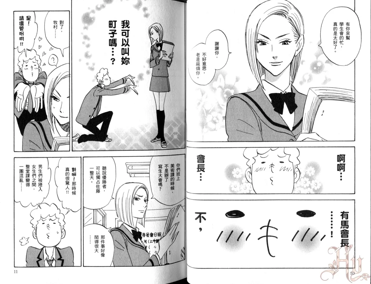Page 7 of [Suzuki Tanaka] His Favorite 那傢伙的真命天子 Vol. 5