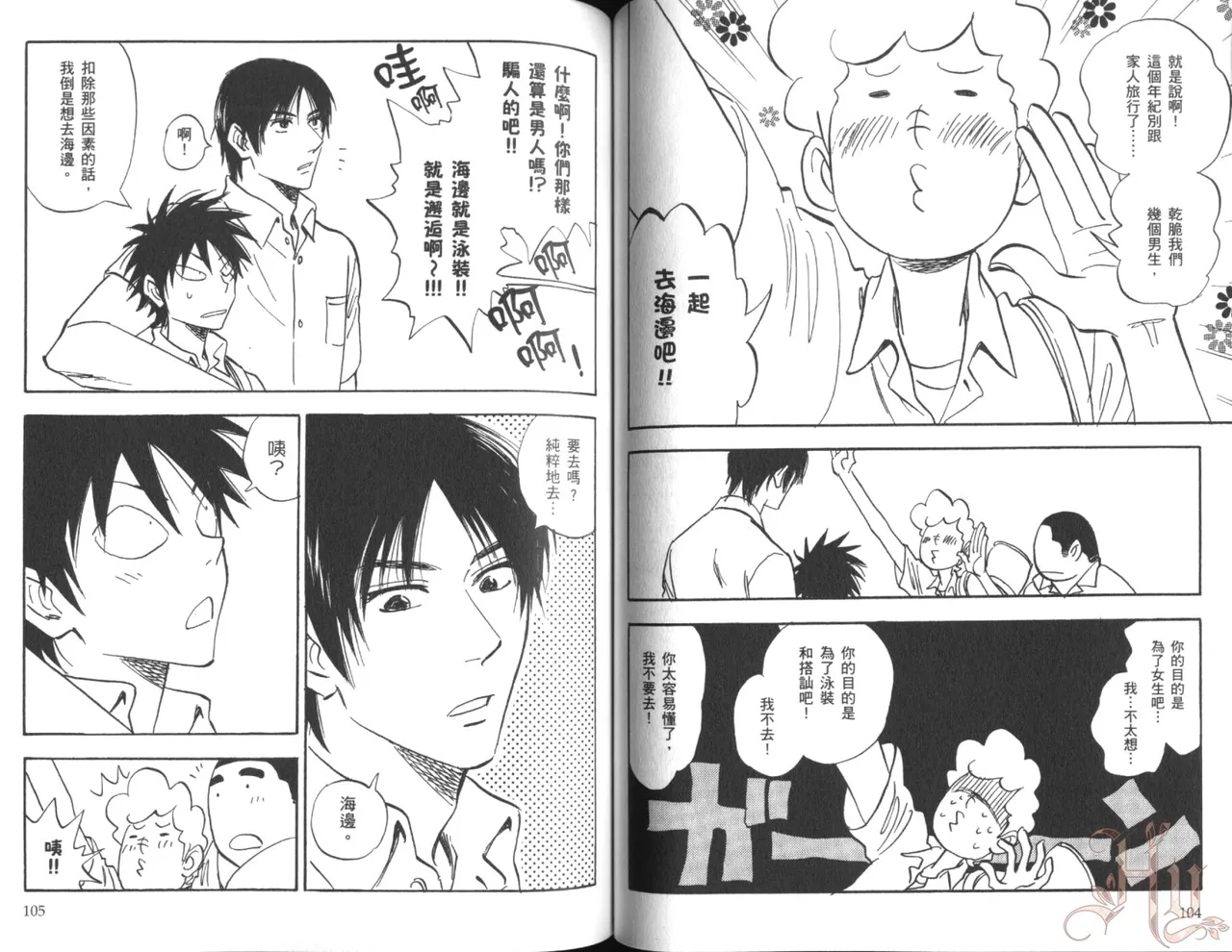 His Favorite 那傢伙的真命天子  Vol. 6 - Page 55