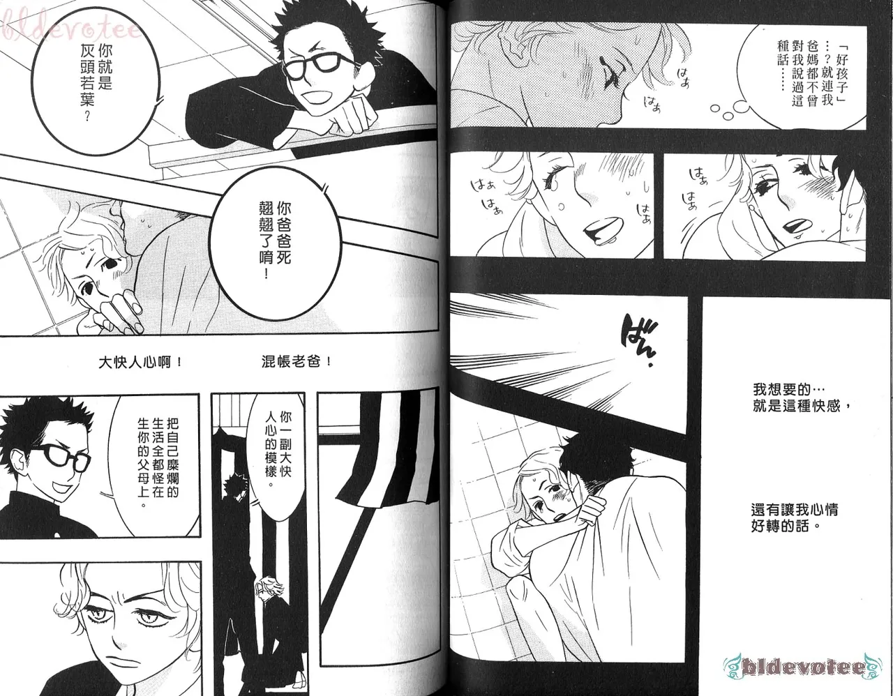 SEX PISTOLS 野性類戀人  Vol. 5 - Page 48
