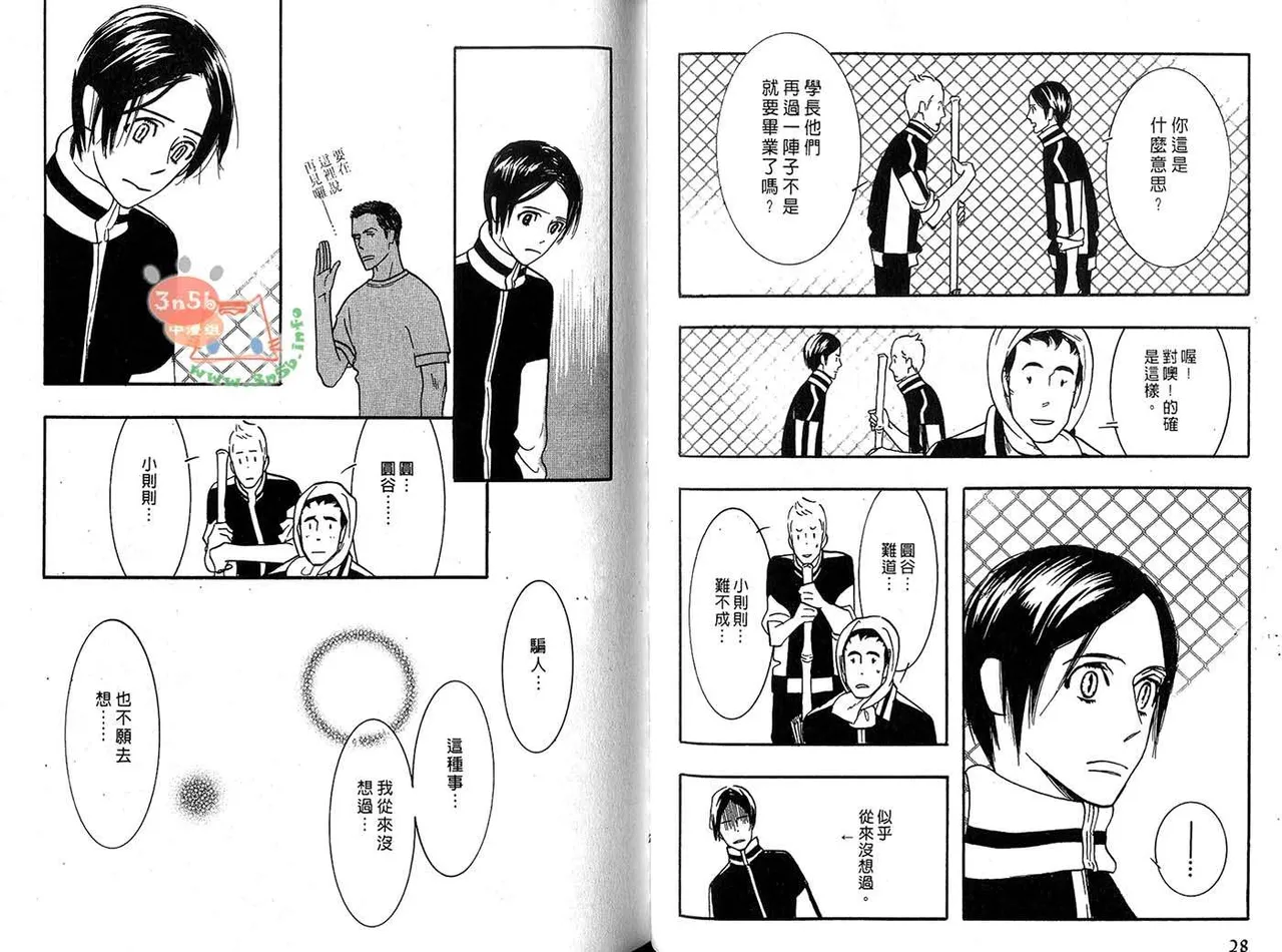SEX PISTOLS 野性類戀人  Vol. 6 - Page 18