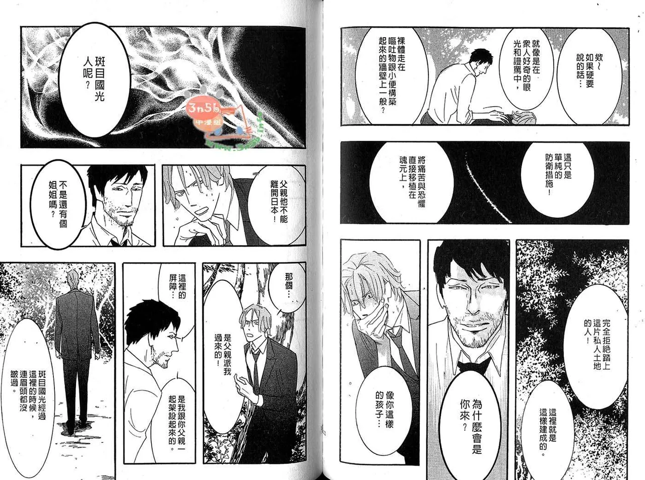 SEX PISTOLS 野性類戀人  Vol. 6 - Page 60